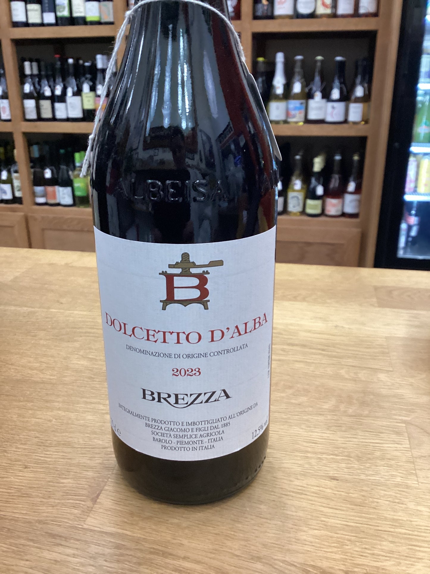 Brezza - Dolcetto d'Alba 2023