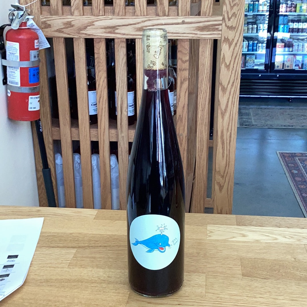 Rootdown Wine Cellars - 'Es Okay' Red Blend