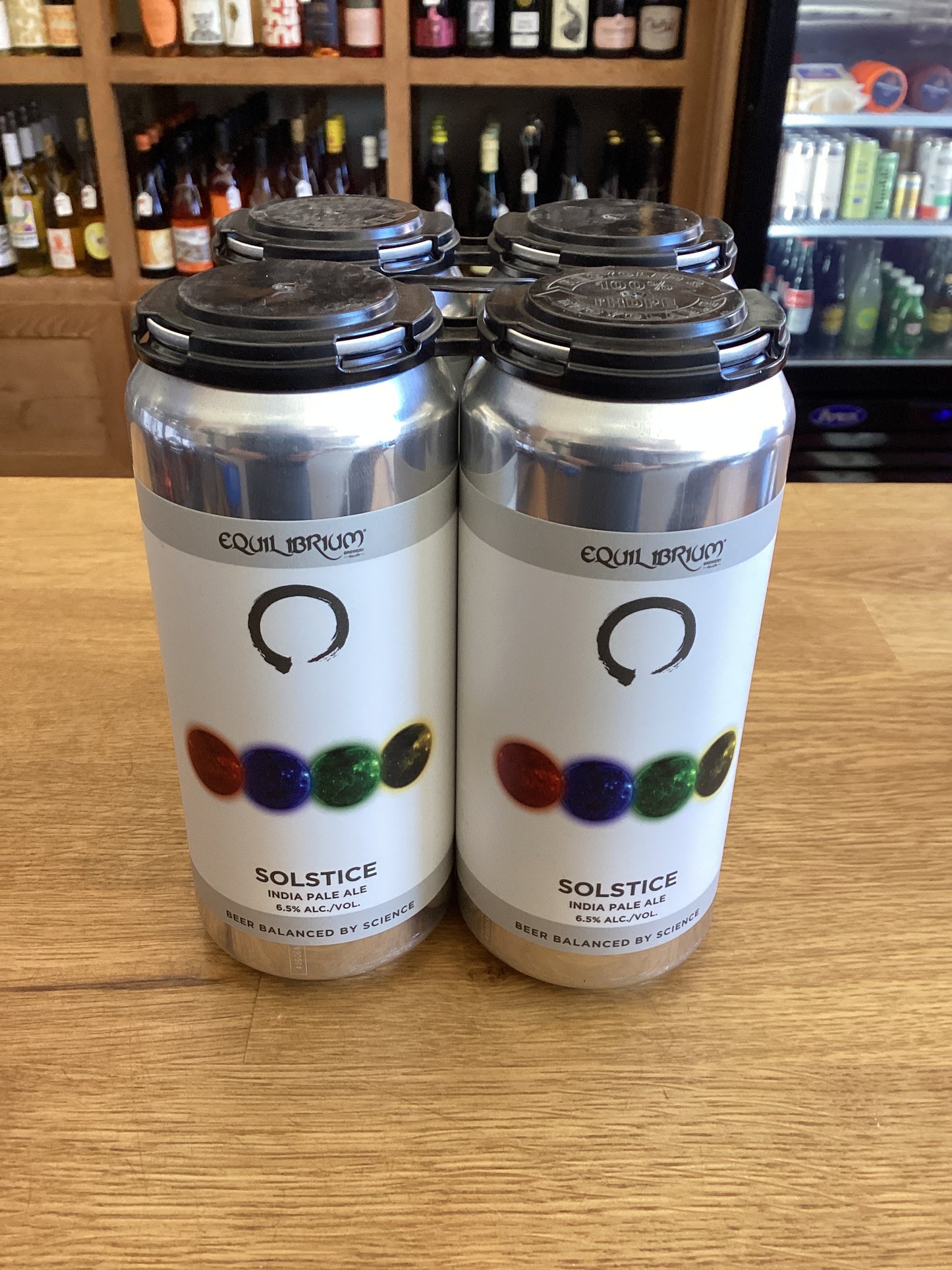 Equilibrium - Solstice