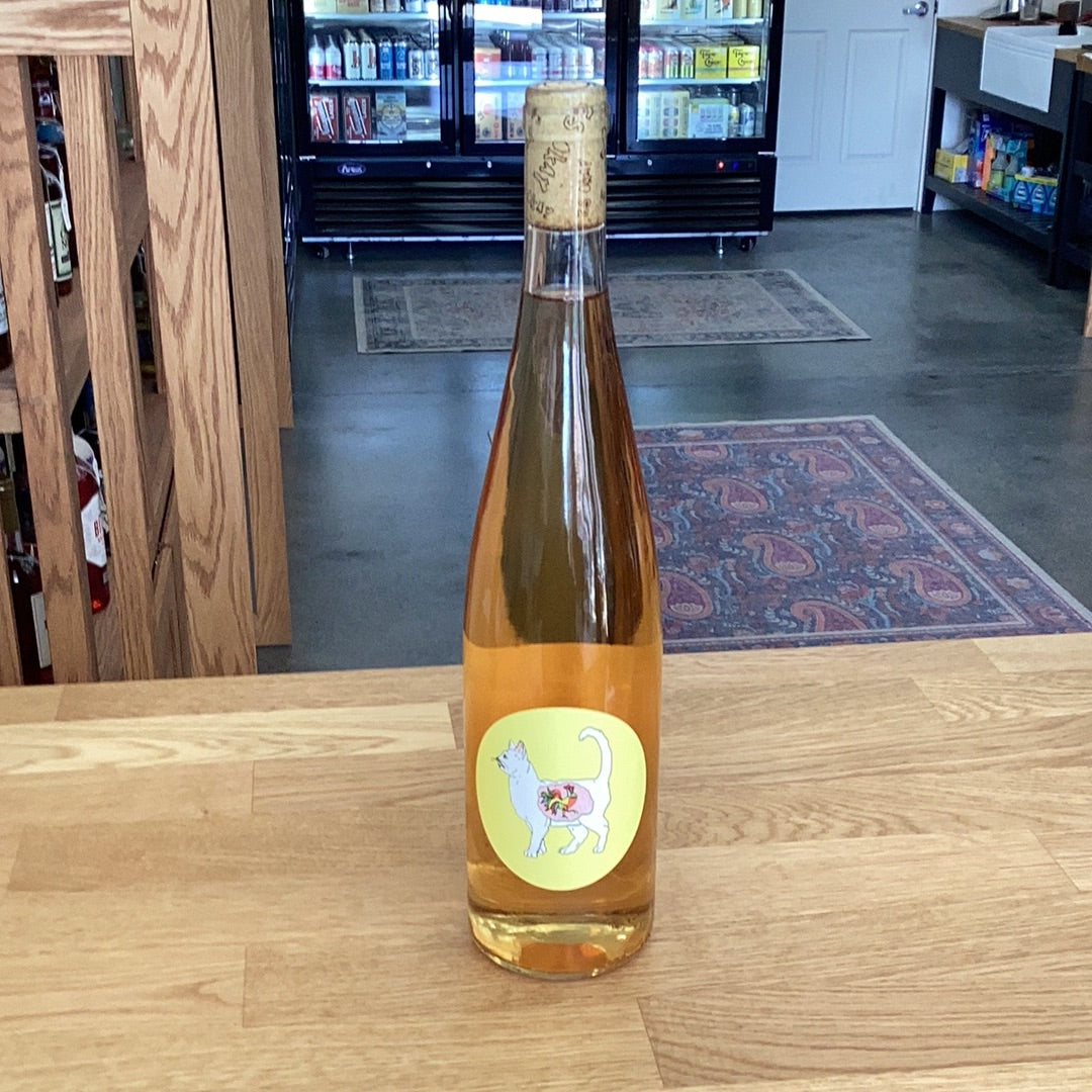 Rootdown Wine Cellars - 'Es Okay' White Blend 2022