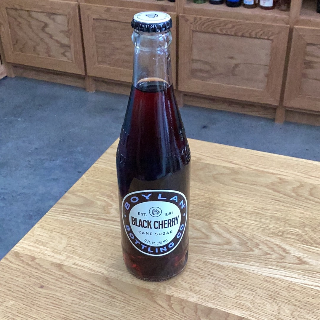 Boylans - Black Cherry