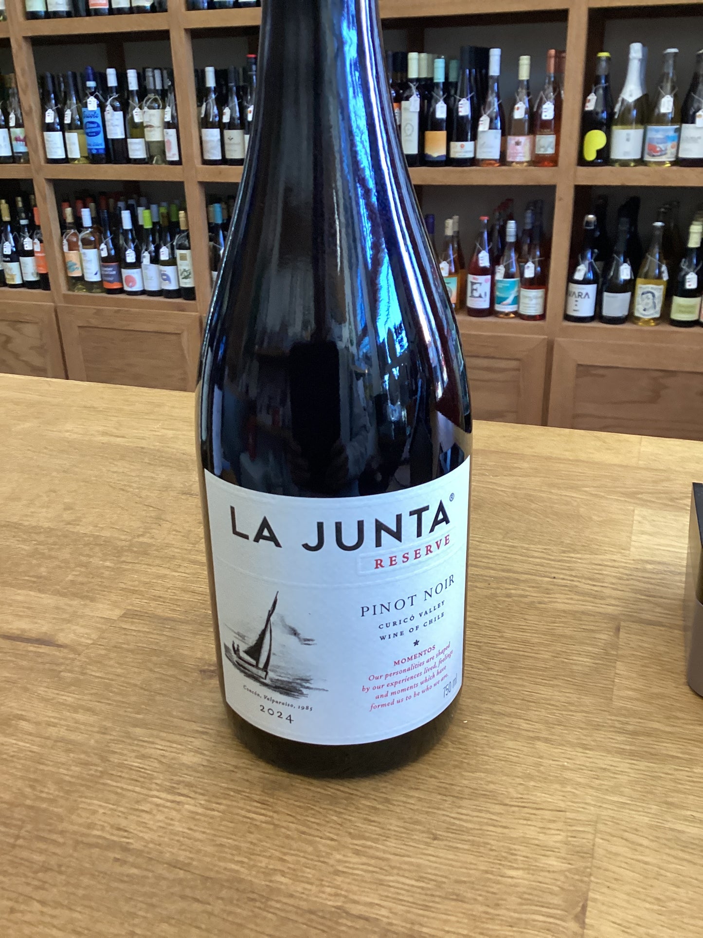 La Junta - Pinot Noir 2024