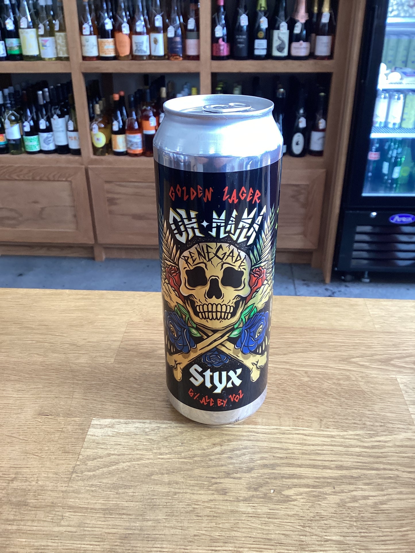 Voodoo Brewing - Oh Mama