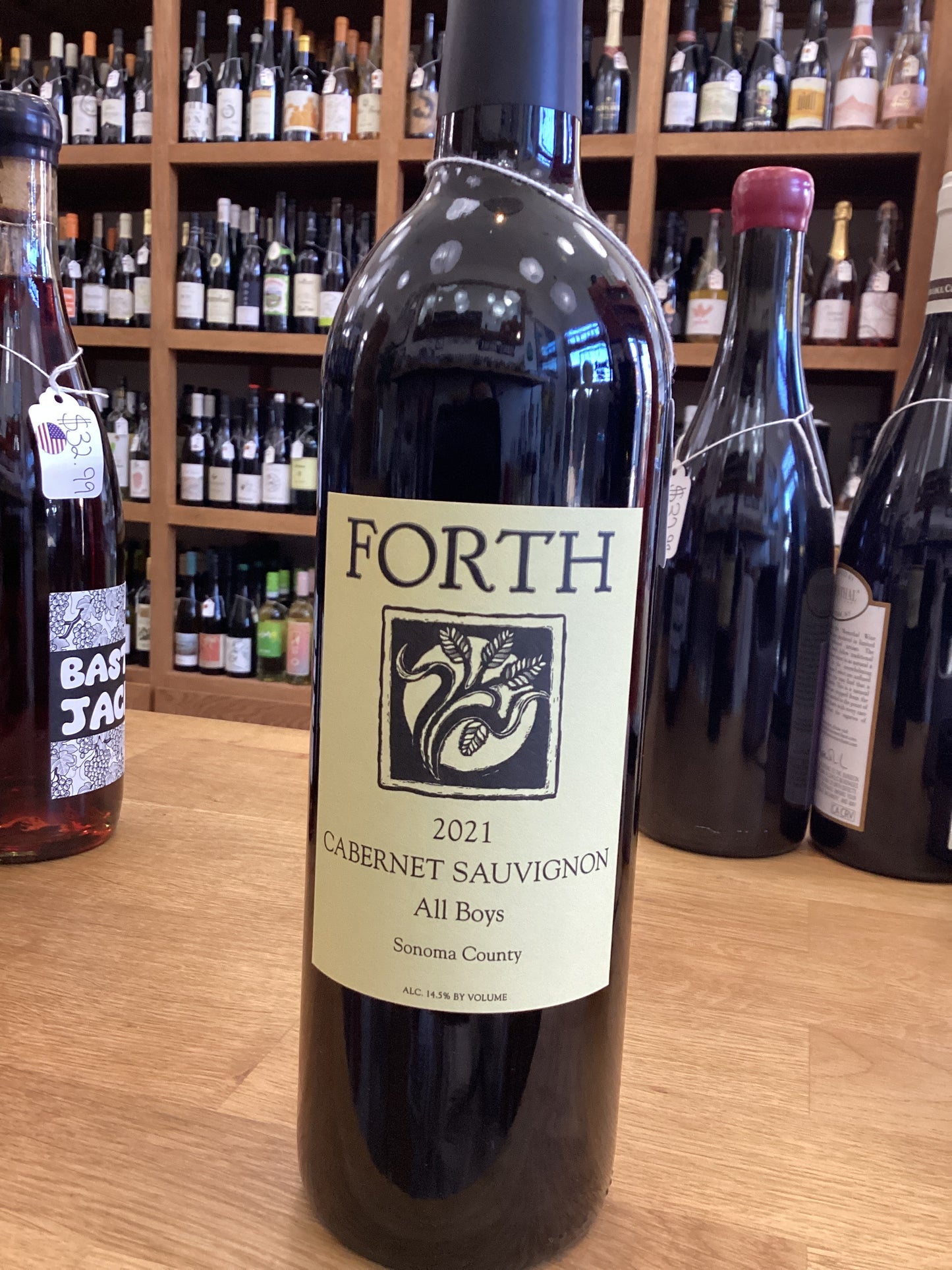 Forth - 'All Boys' Cabernet Sauvignon 2021
