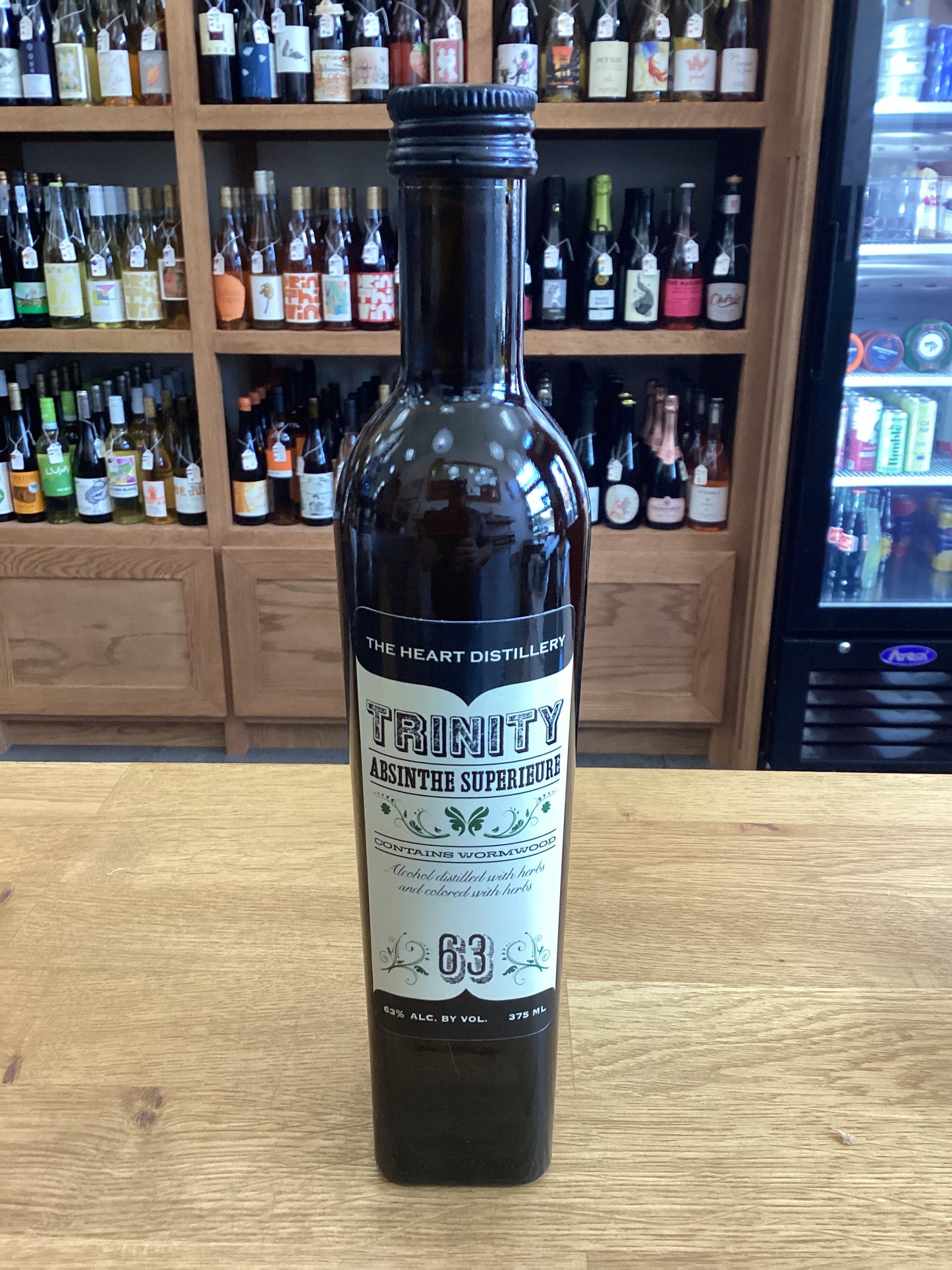 Heart Distillery - Trinity Absinthe Superieure