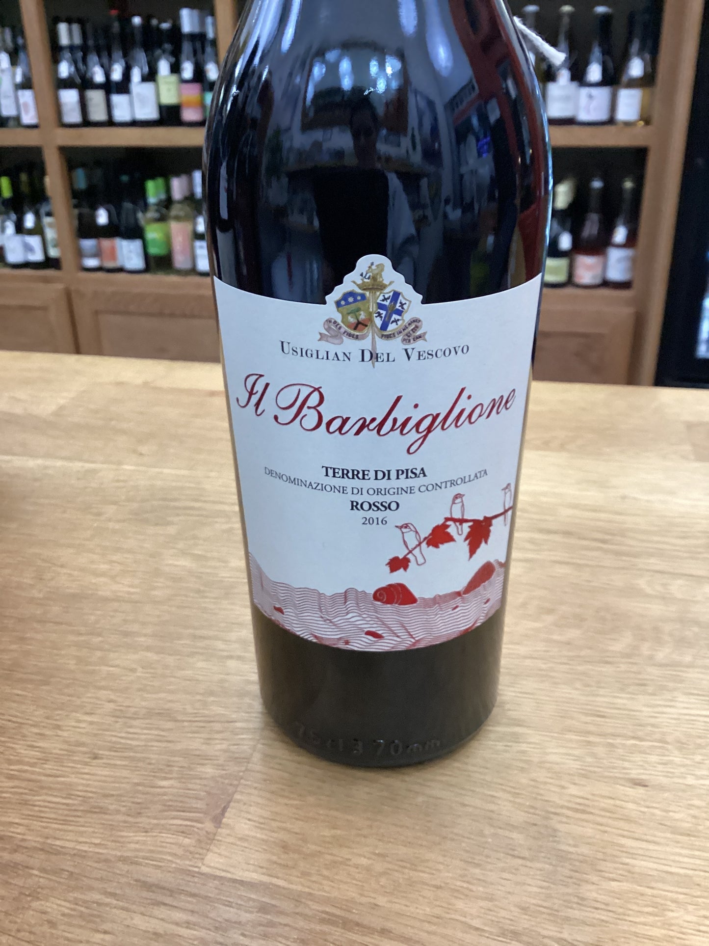 Usiglian Del Vescovo - Il Barbiglione