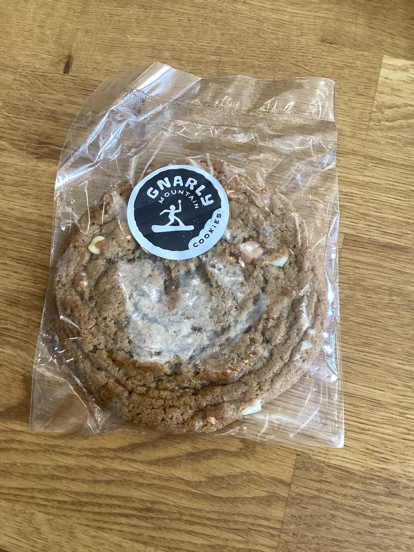 Gnarly Mountain Cookies