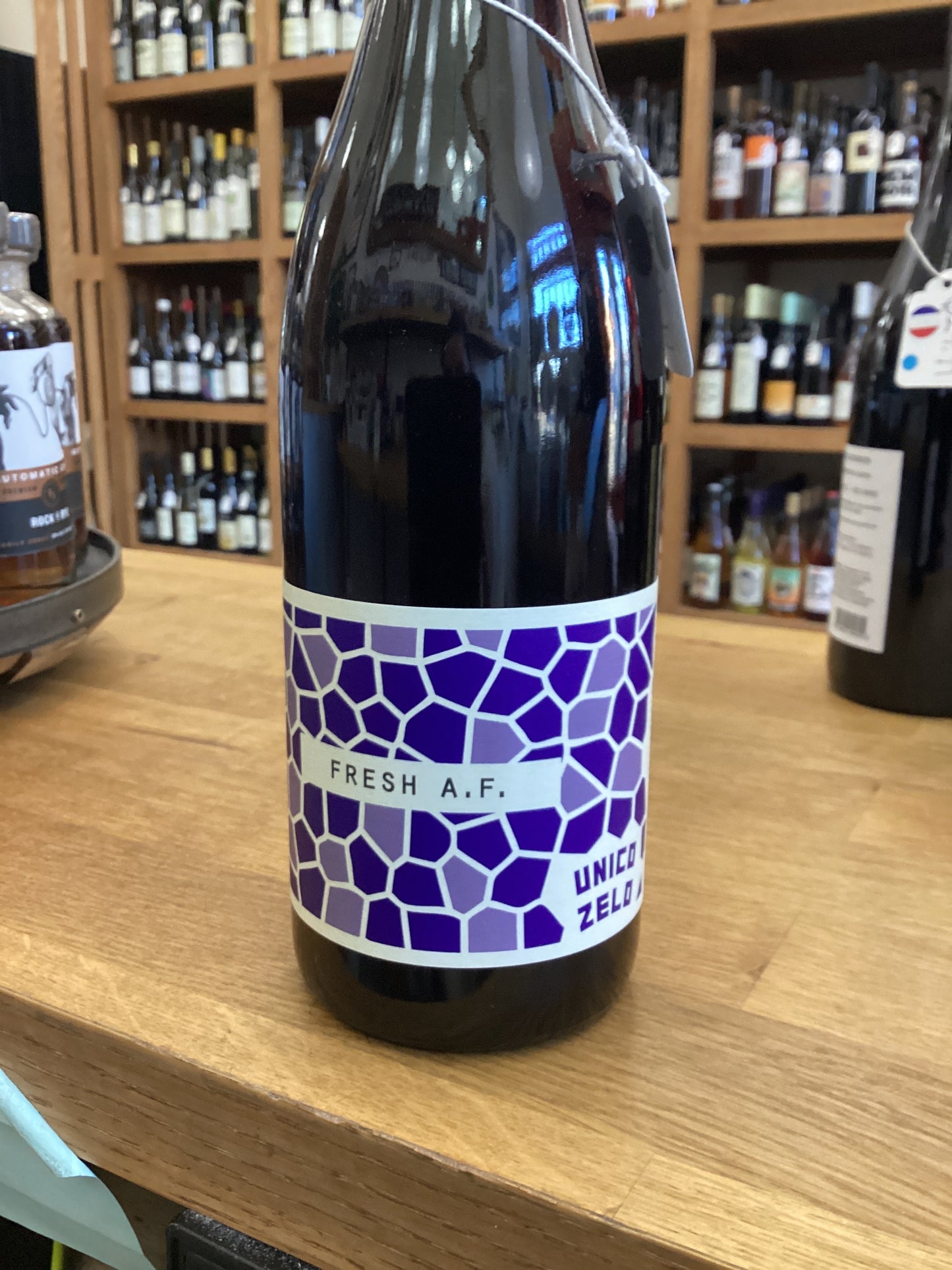 Unico Zelo - 'Fresh A.F.' Nebbiolo