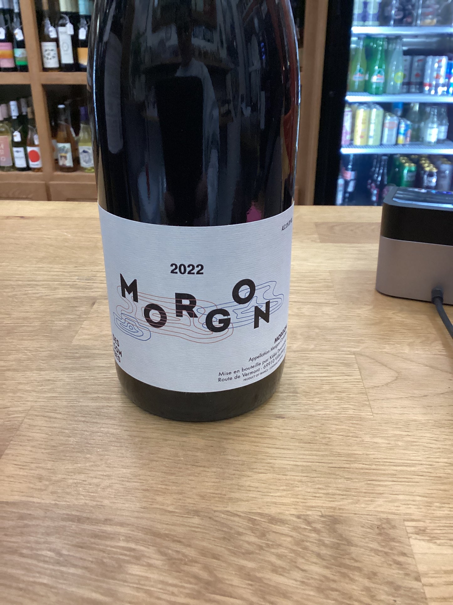 Kewin Descombes - 'Morgon' Beaujolais 2022