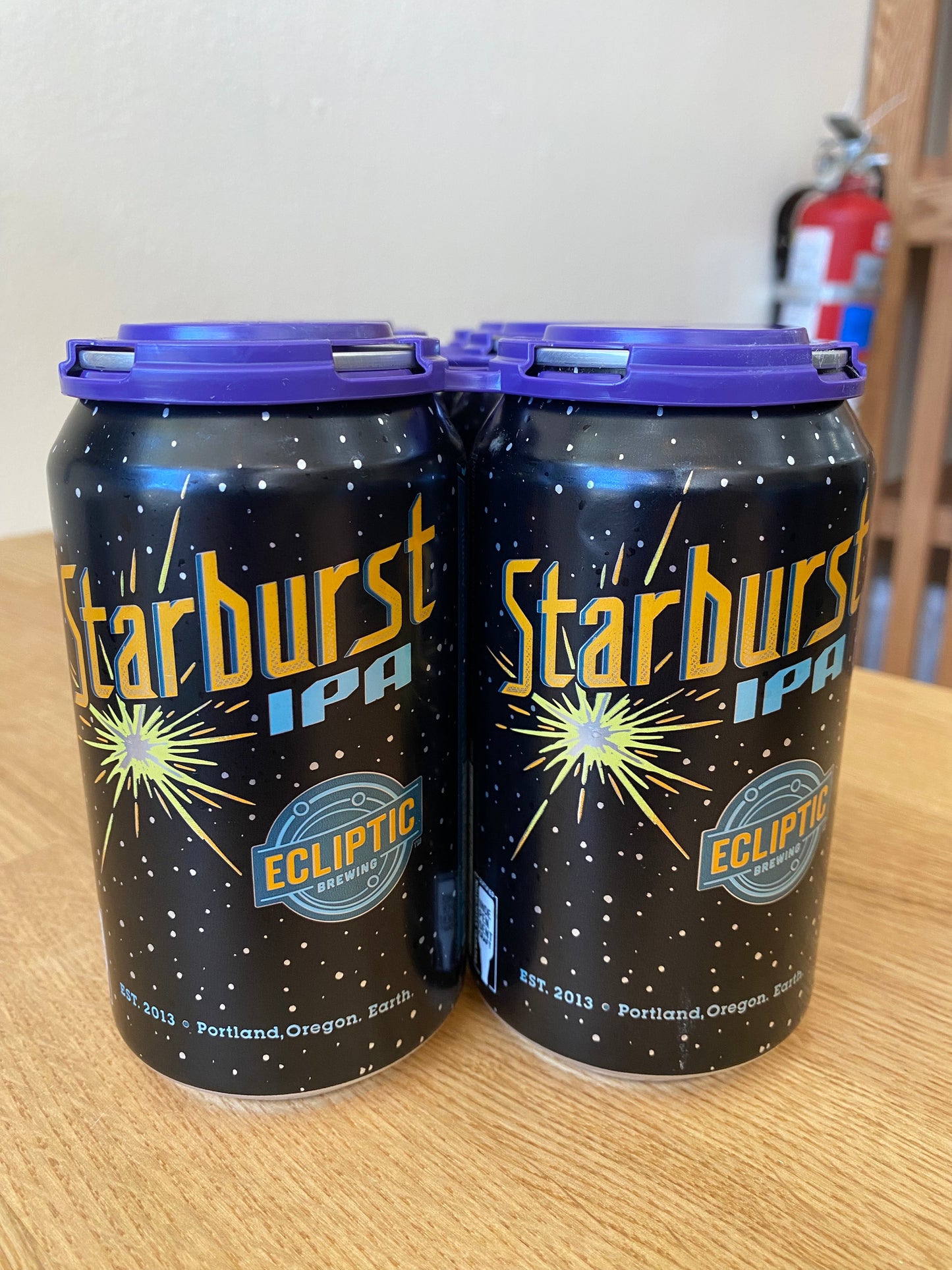Ecliptic Brewing - Starburst IPA