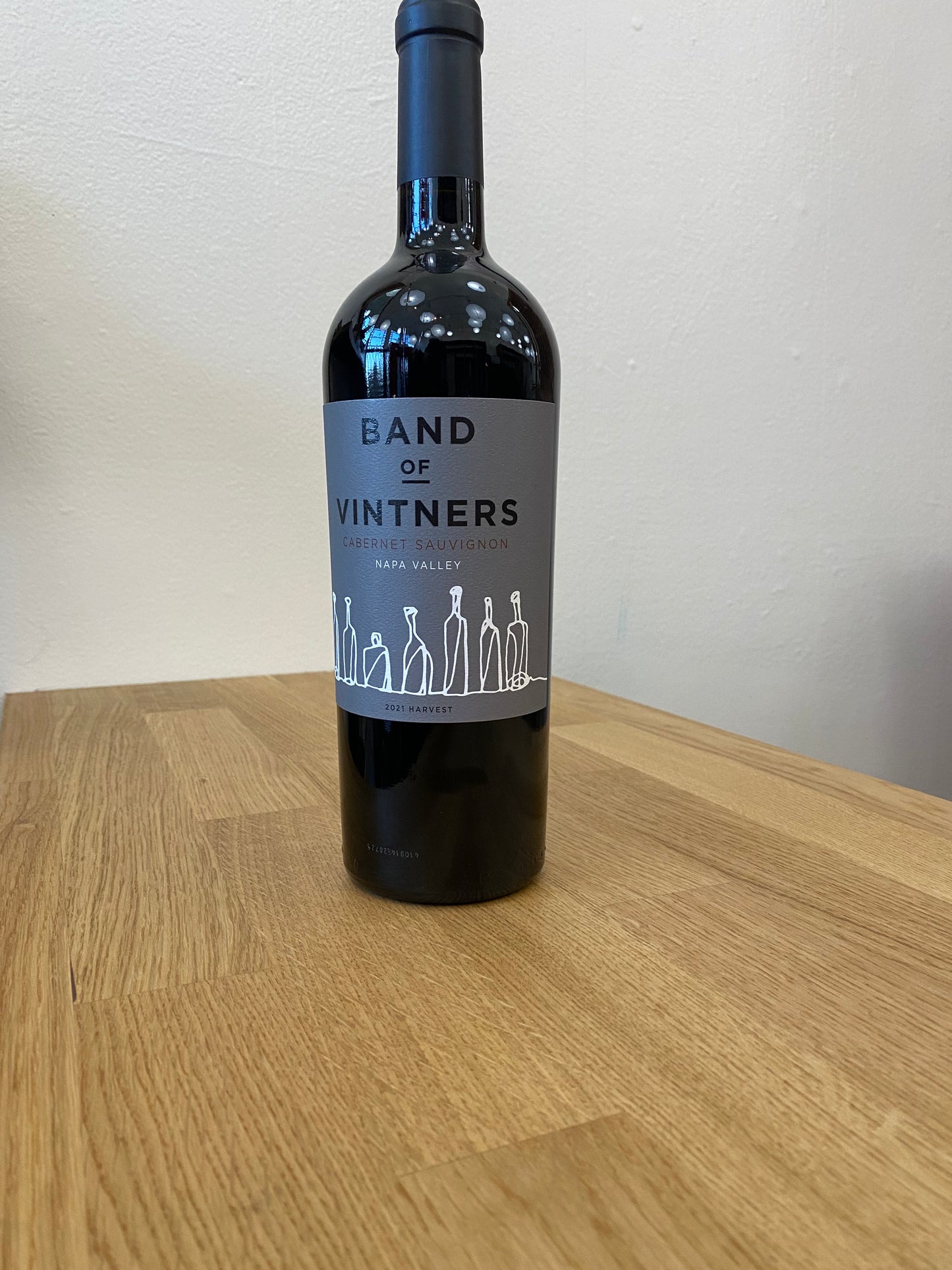 Band of Vintners - 'Consortium' Napa Valley Cabernet Sauvignon