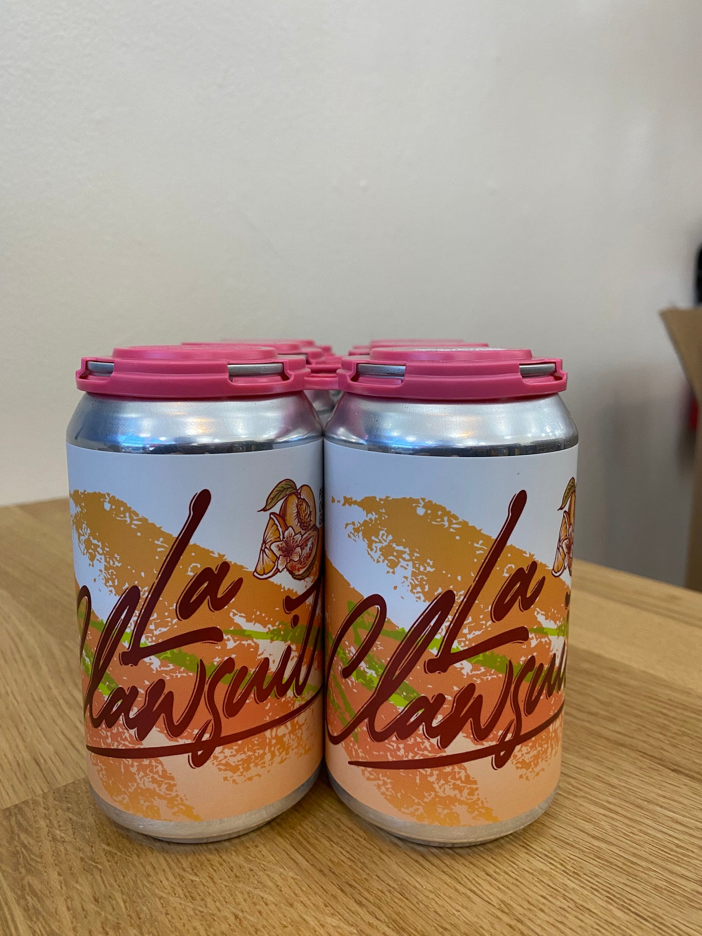 Call To Arms Brewing Company - La Clawsuit Pog