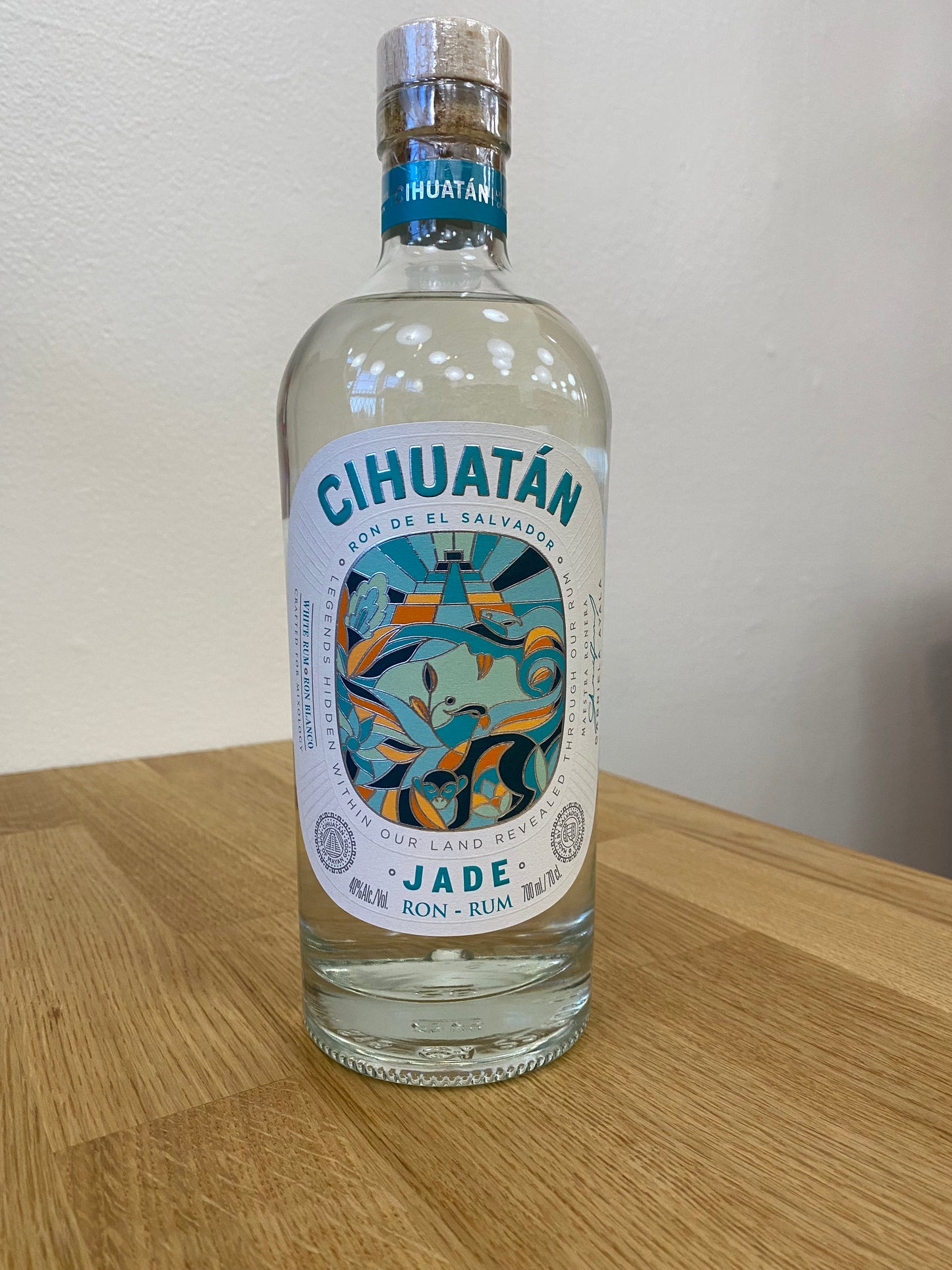 Cihuatan - Jade Rum