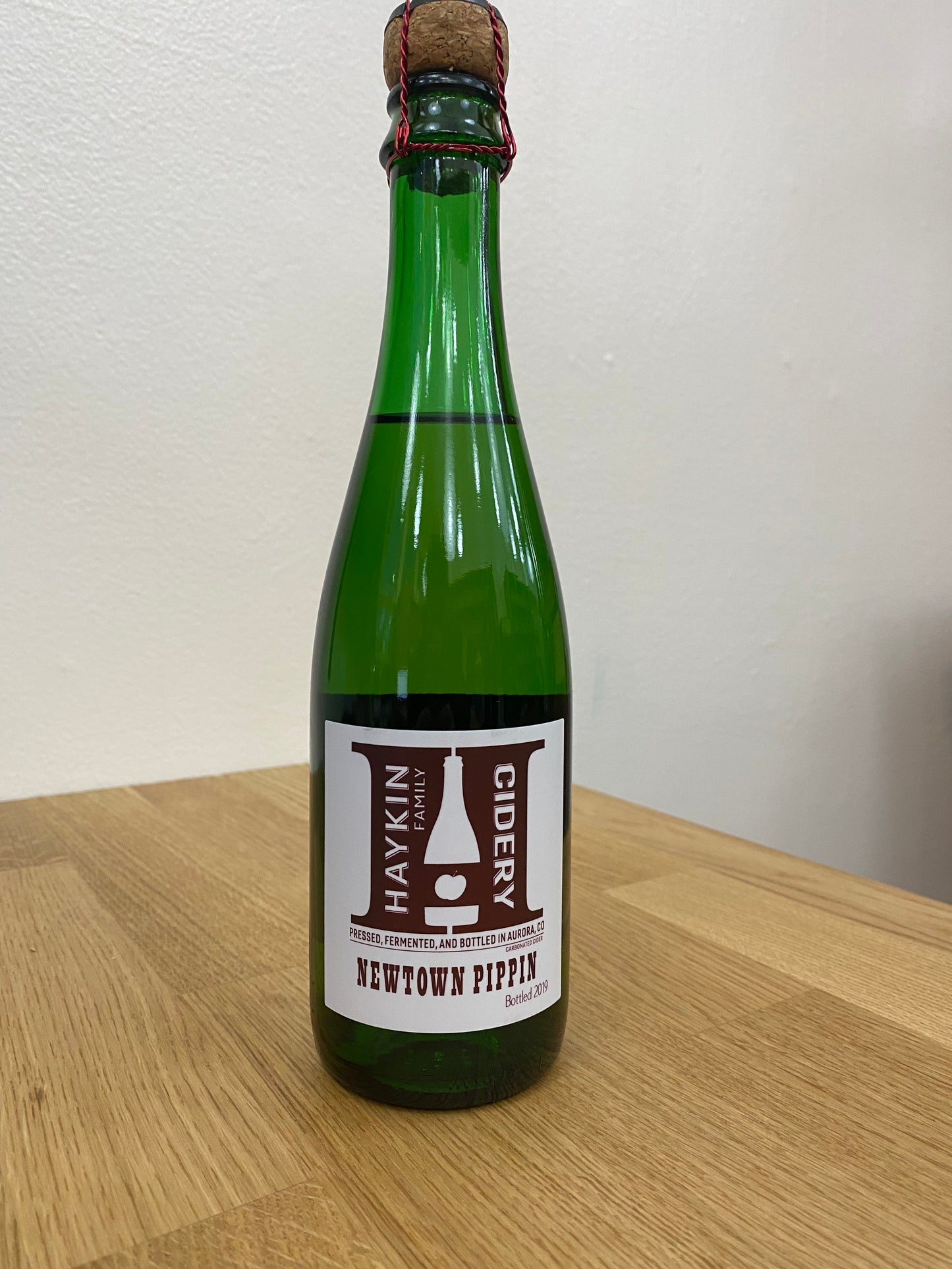 Haykin Family Cider - Newton Pippin