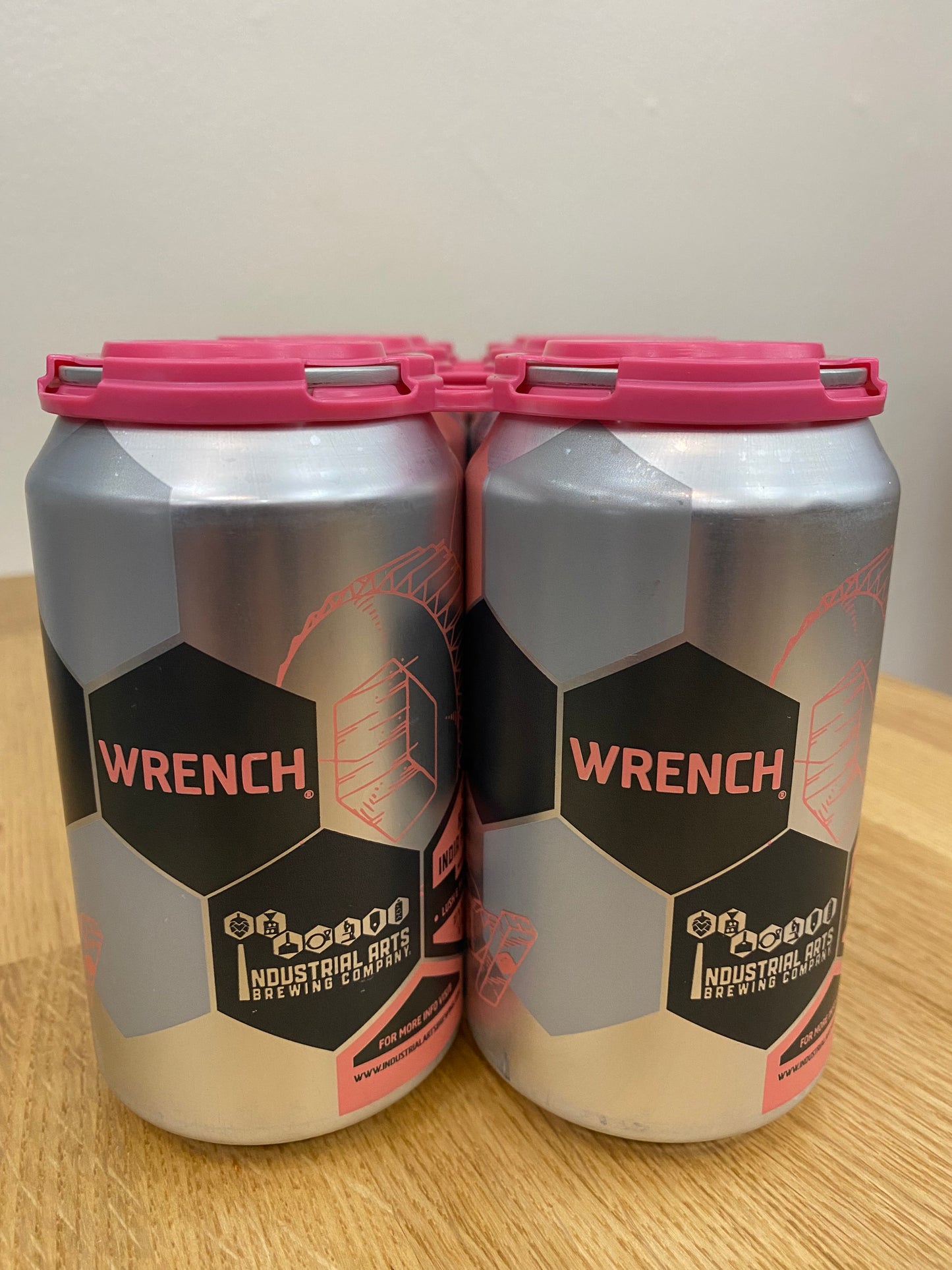 Industrial Arts - Wrench NE IPA