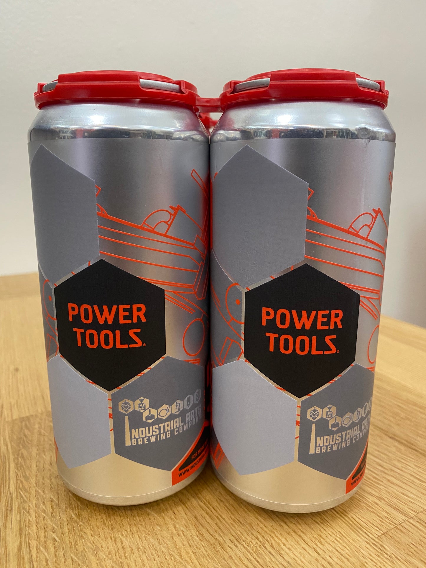 Industrial Arts - Power Tools IPA