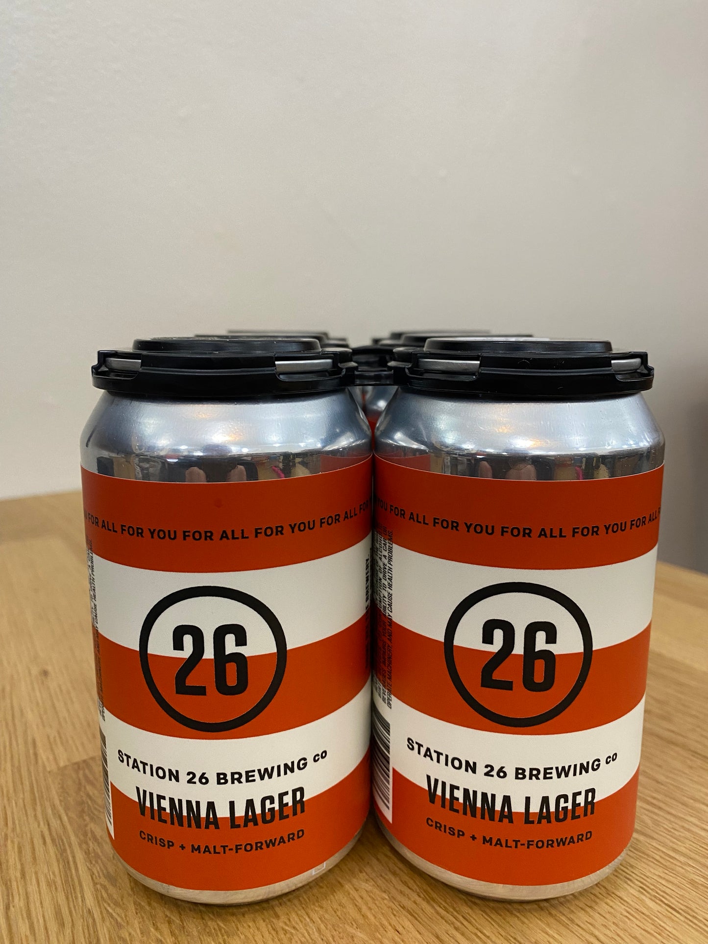 Station 26 Brewing Co. - Vienna Lager