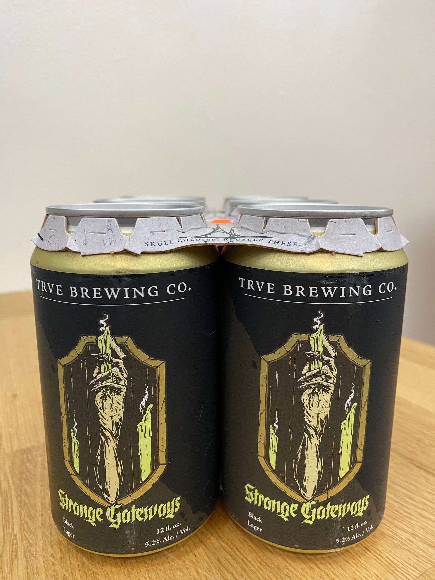 TRVE Brewing - Strange Gateways