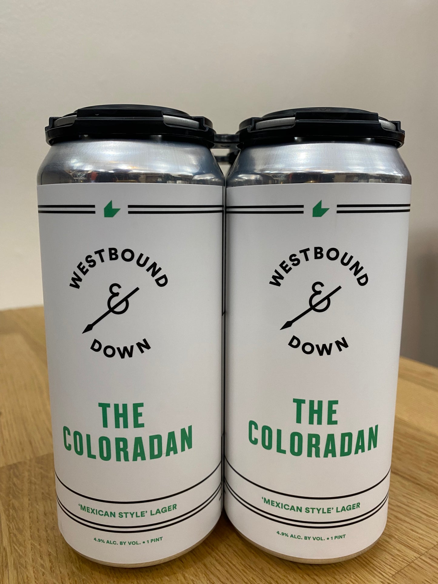 Westbound & Down - The Coloradan Mexican Lager