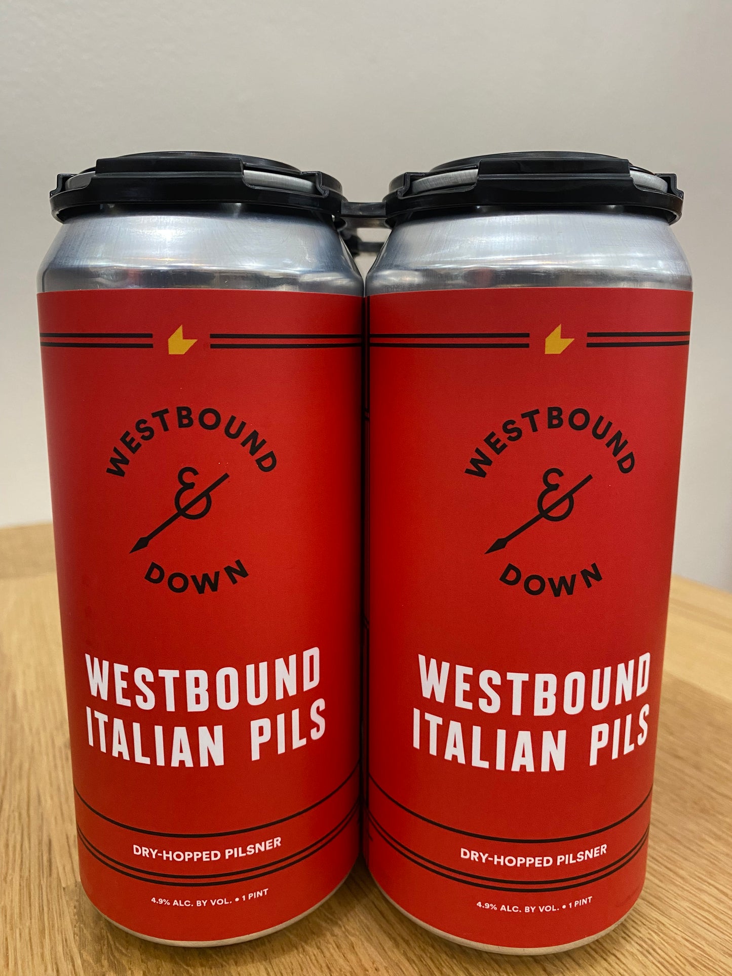 Westbound & Down - Italian Pilsner