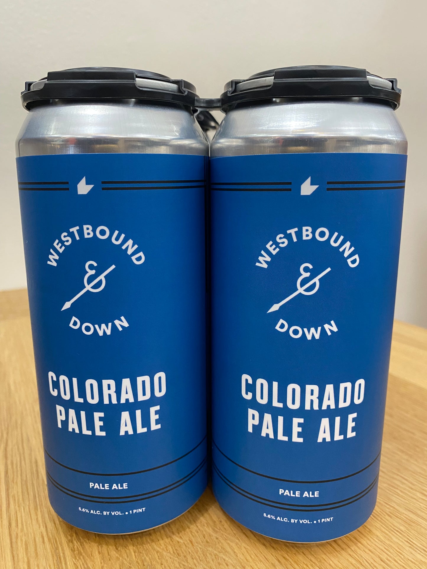 Westbound & Down - Colorado Pale Ale