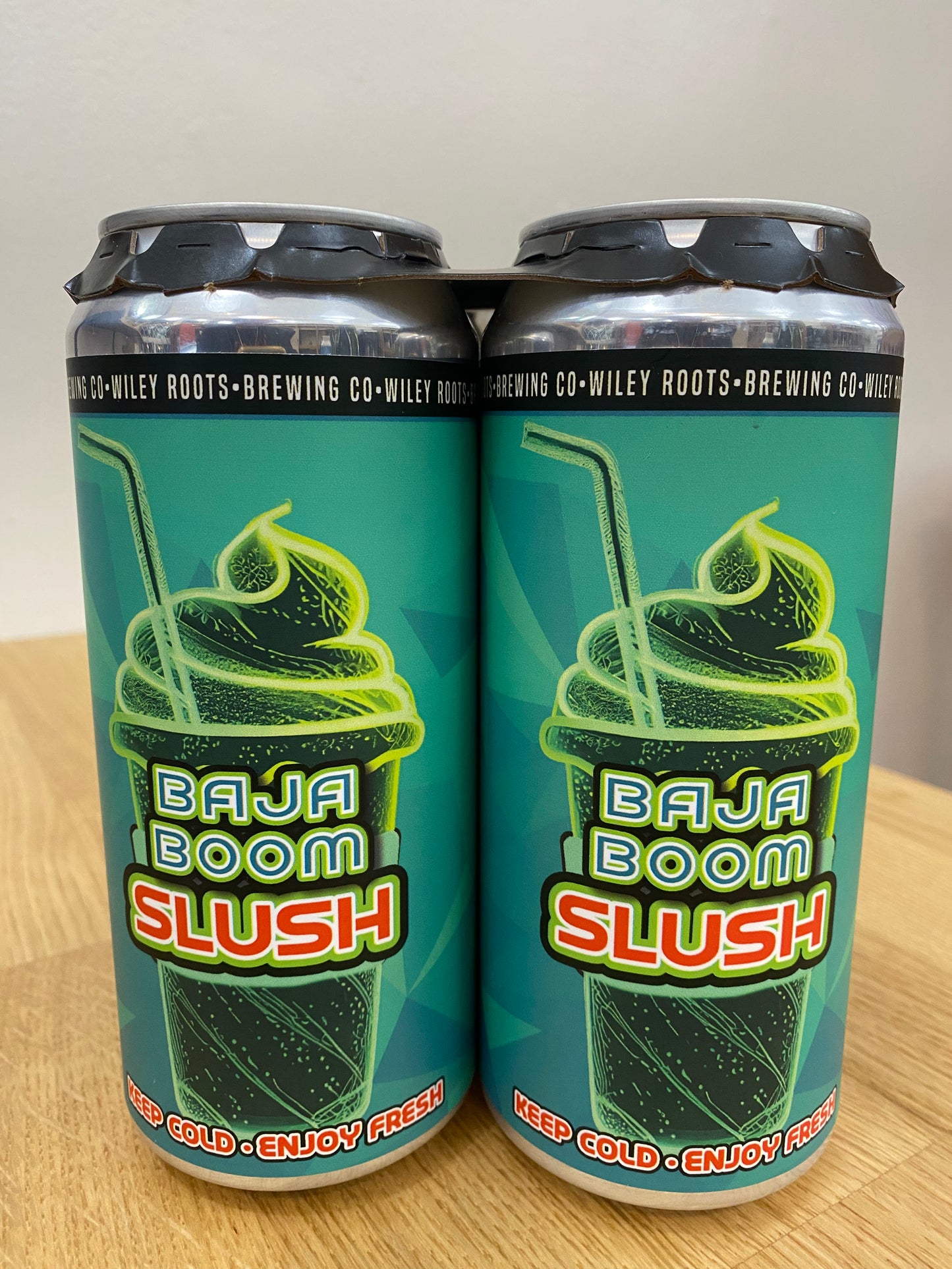 Wiley Roots - Baja Boom Slush