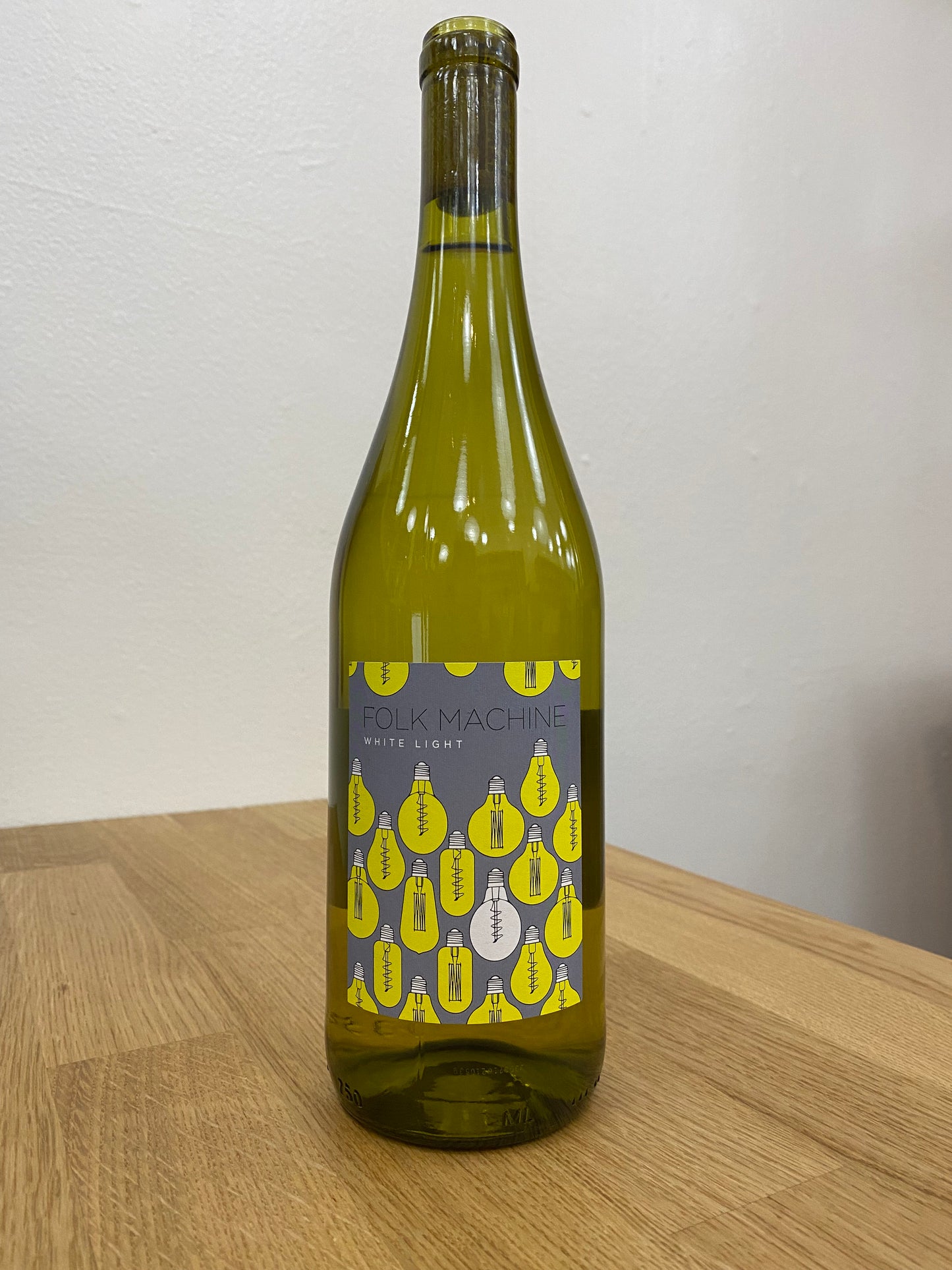 Folk Machine - White Light White Blend 2021