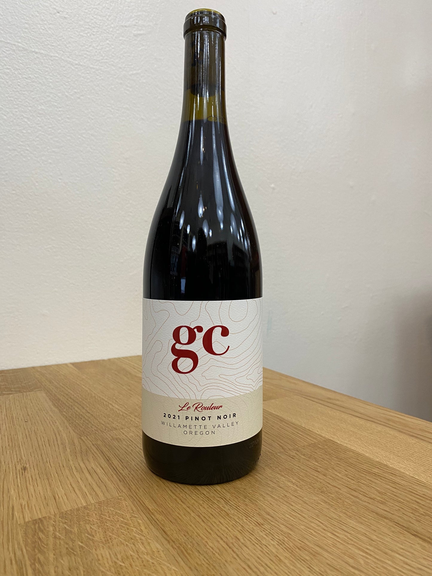 Grochau Cellars - Le Rouleur Willamette Valley Pinot Noir 2021
