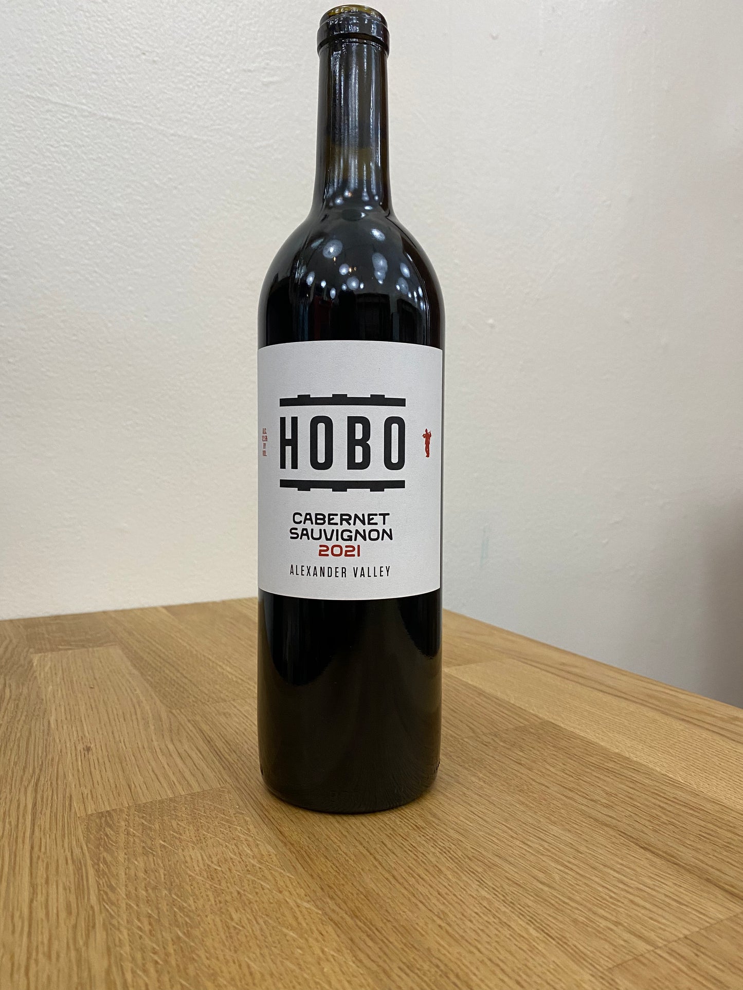 Hobo Wine Co - Alexander Valley Cabernet Sauvignon 2021