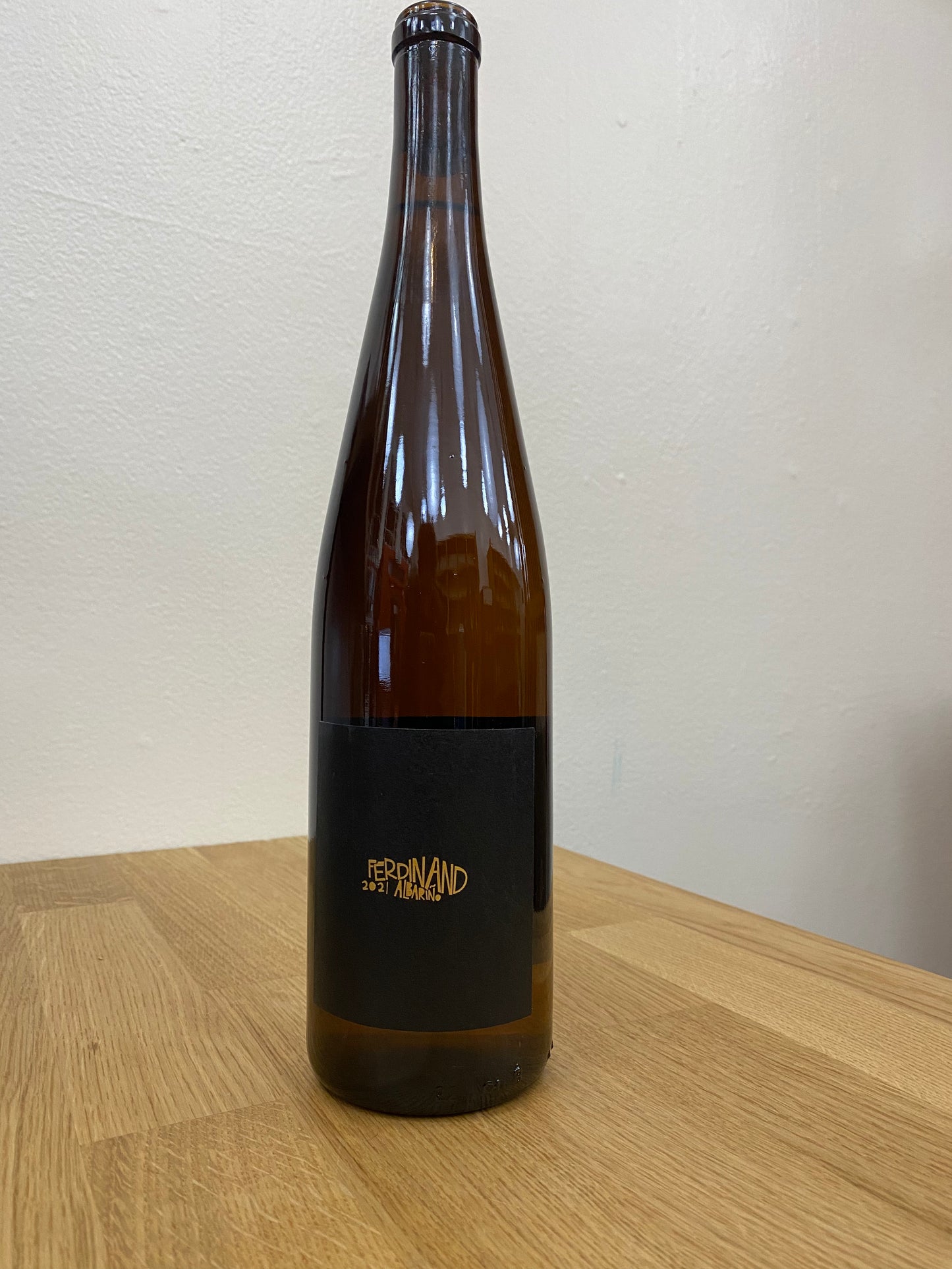 Ferdinand Wines - California Albarino 2021