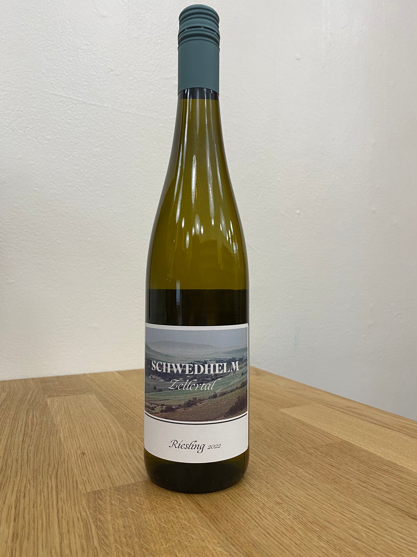 Schwerhelm- Zellertal Riesling Trocken 2022