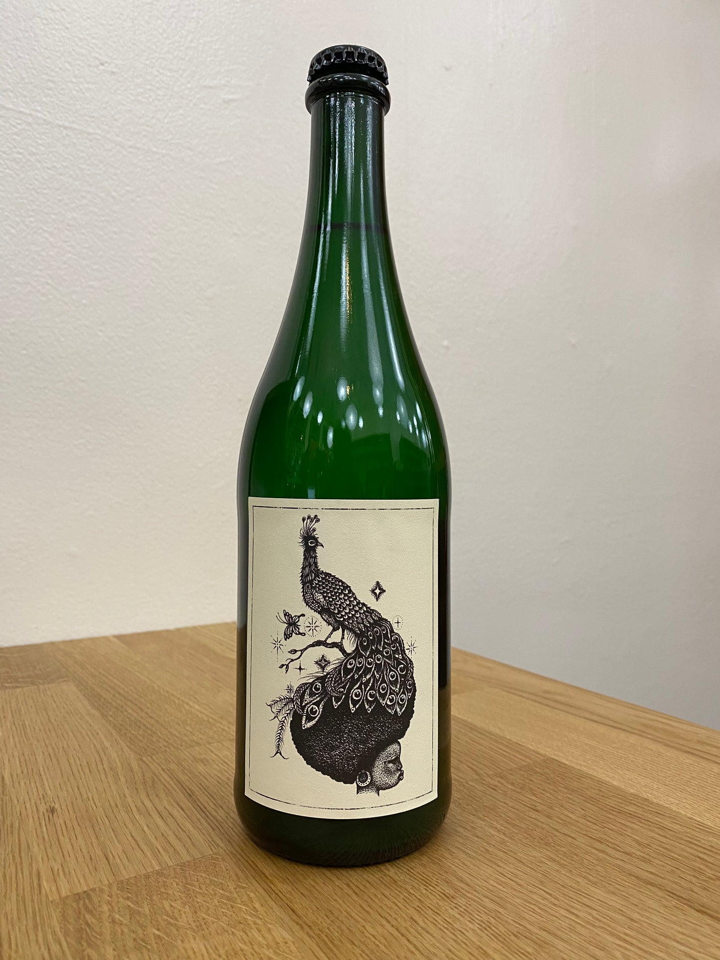 Stirm Wine Co - Los Chuchaquis Sparkling Albarino 2022