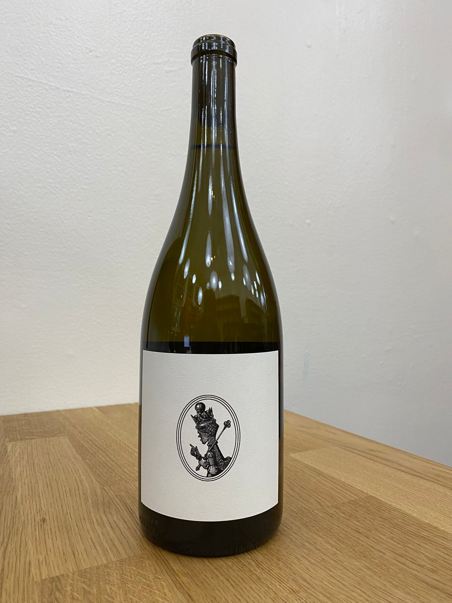 The Wonderland Project - White Queen Sonoma County Chardonnay 2021