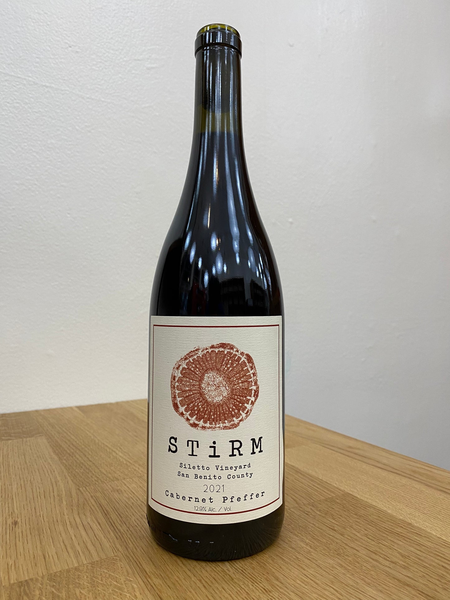 Stirm Wine Co - San Benito Cabernet Pfeffer 2021