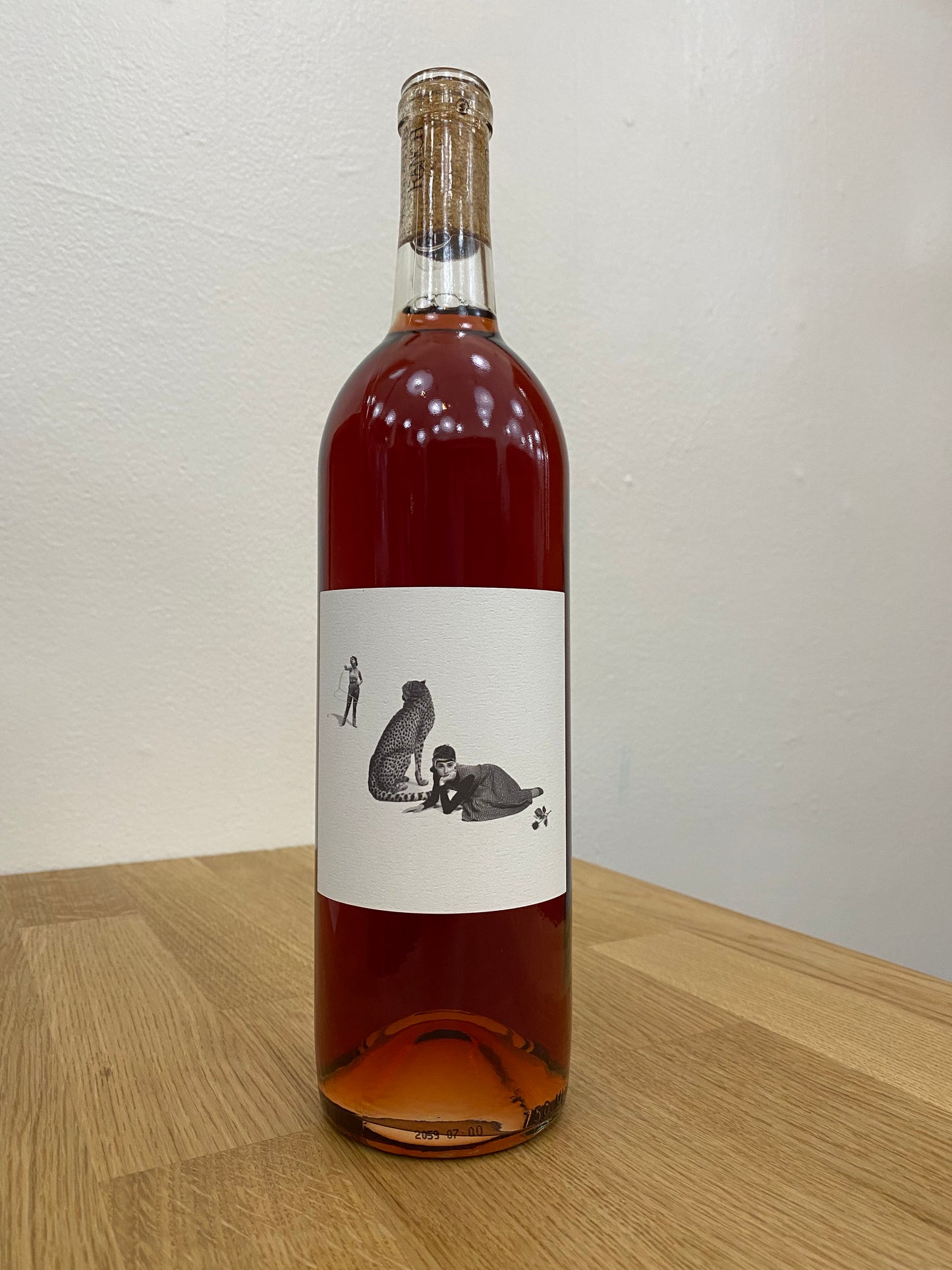 Wonderland Ranch - Co-Ferment (Pinot Noir/Chardonnay)