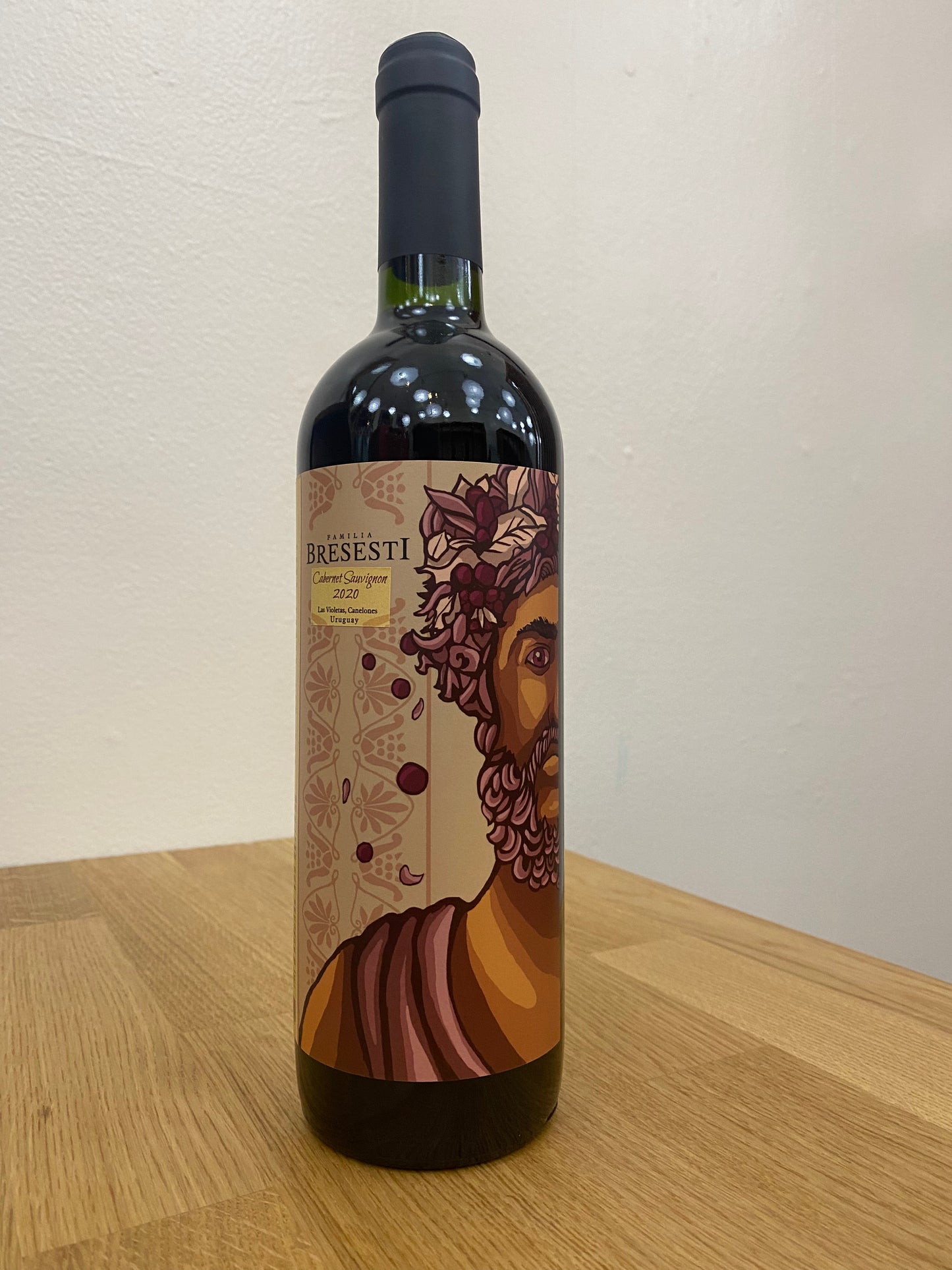 Bodega Bresesti - Histórica Cabernet Sauvignon 2020