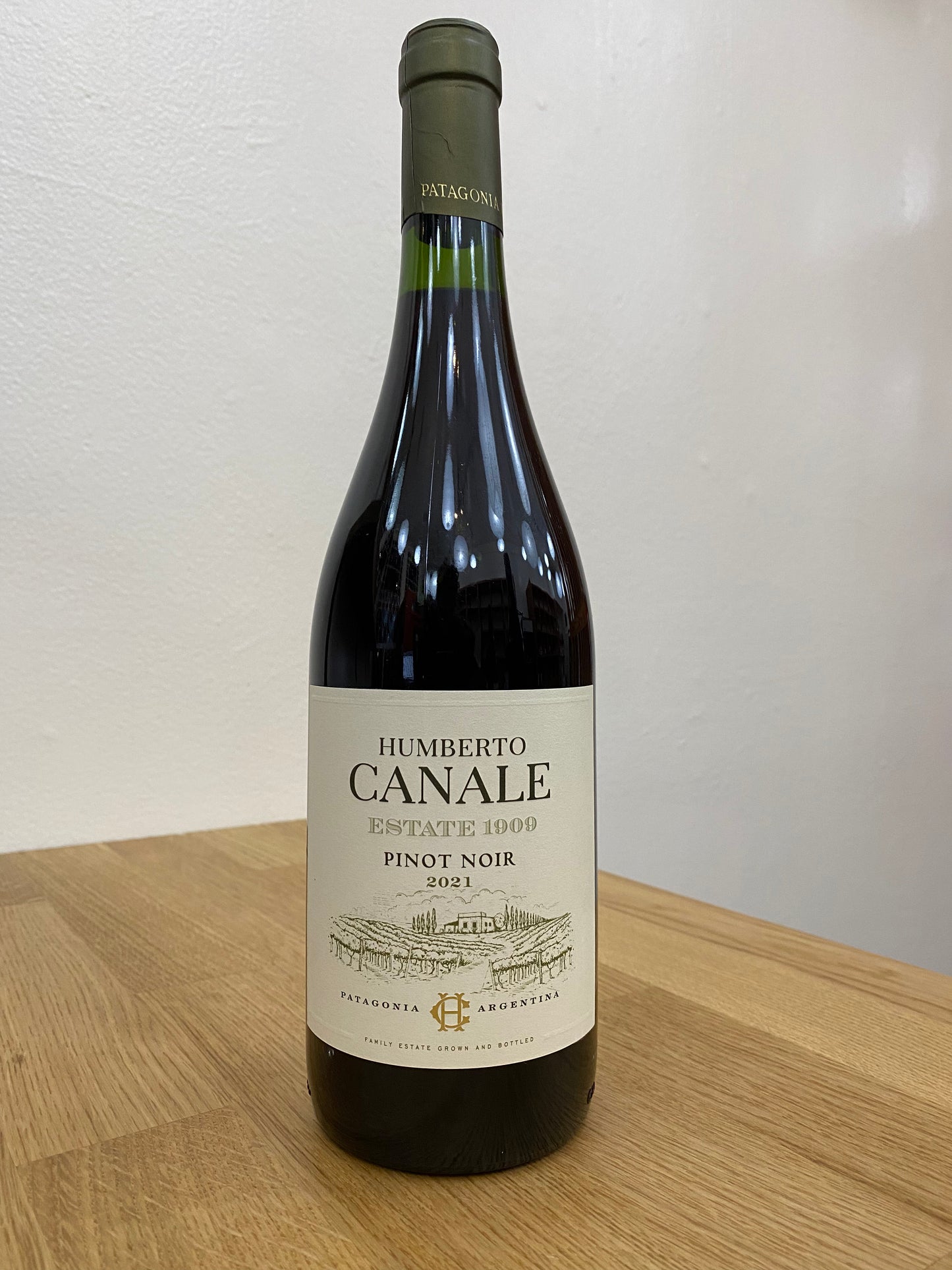 Humberto Canale - Estate Pinot Noir 2021