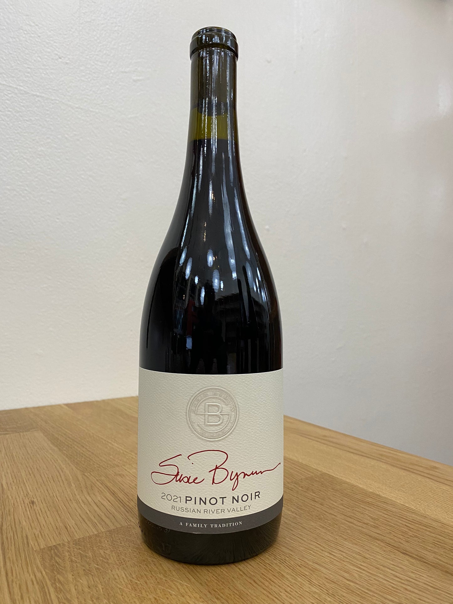 Susie Bynum - Pinot Noir Russian River Valley 2021