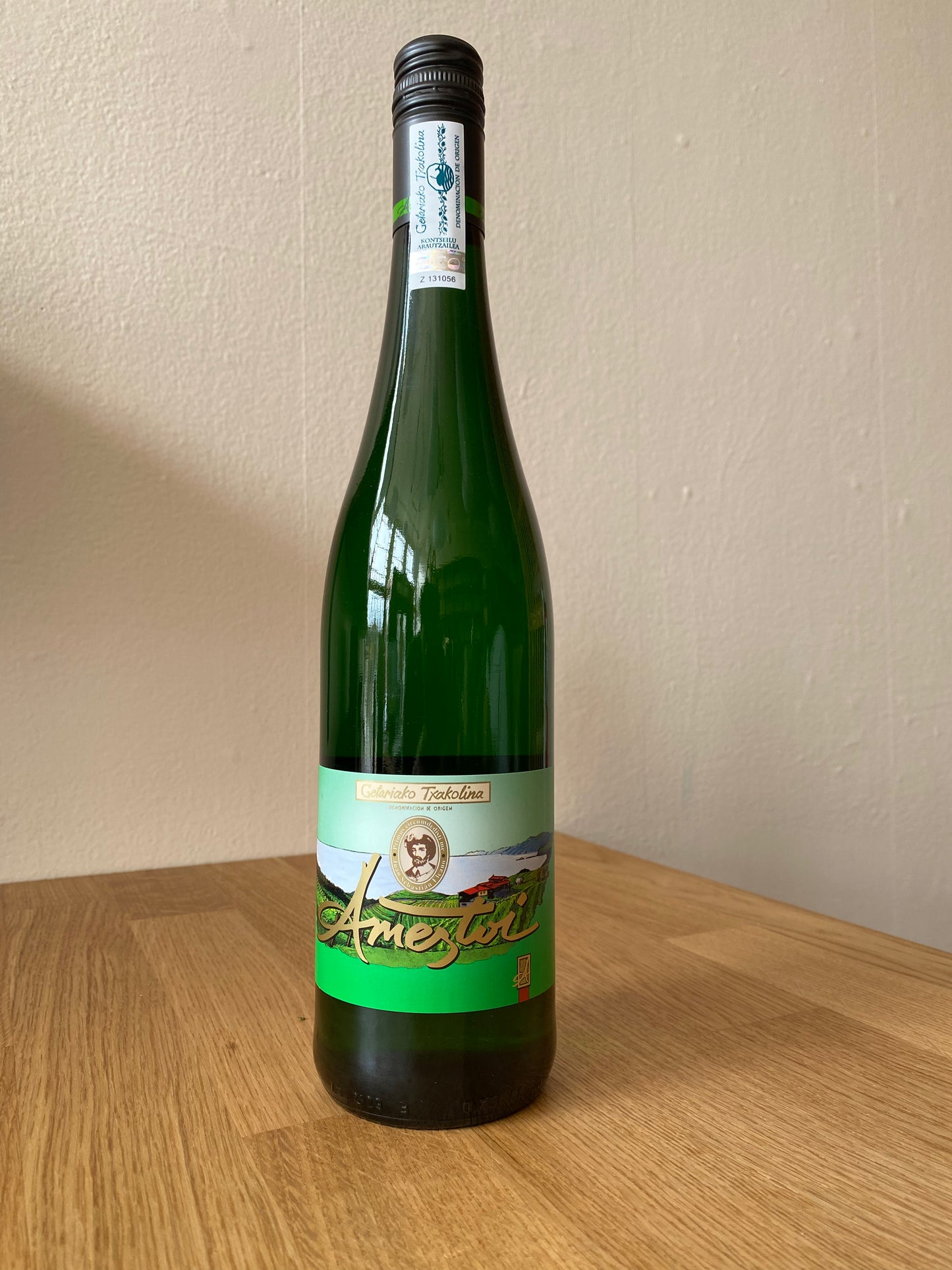 Ameztoi - Txakolina White 2023
