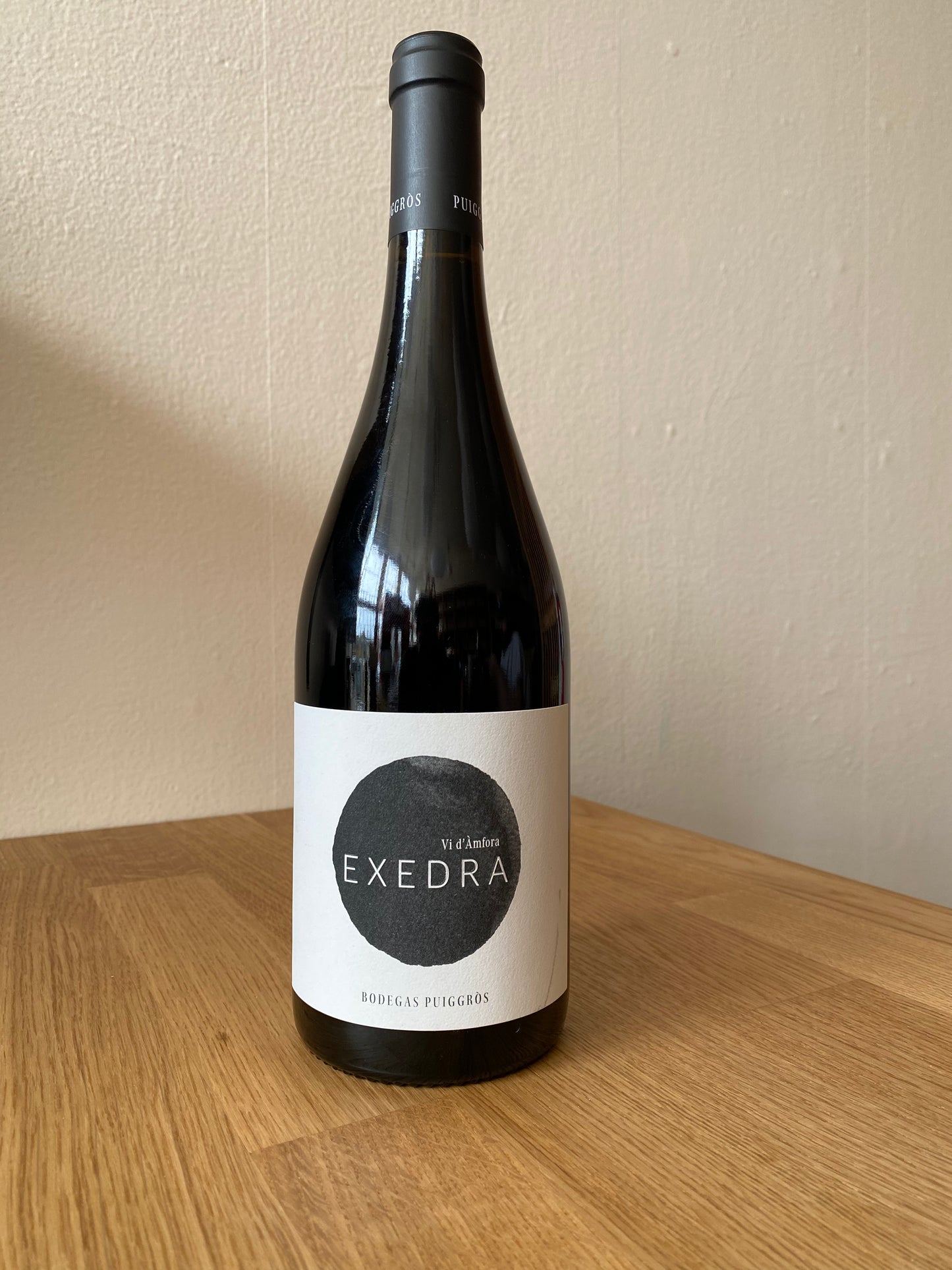 Bodegas Puiggros - 'Exedra' Garnacha Negre Tinto 2021