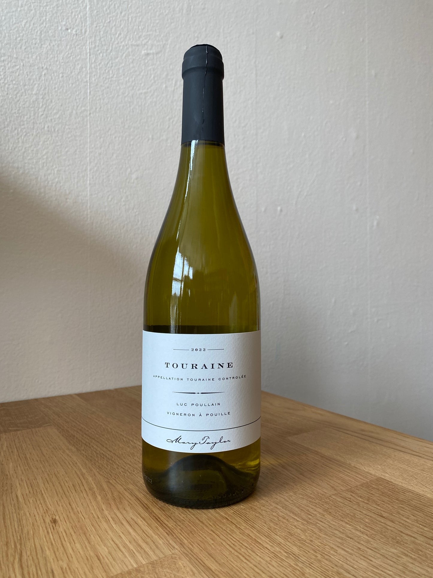 Luc Poullain - Mary Taylor Touraine 2022