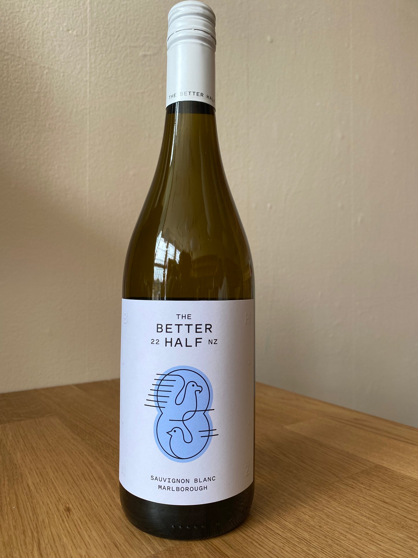 The Better Half - Marlborough Sauvignon Blanc 2023