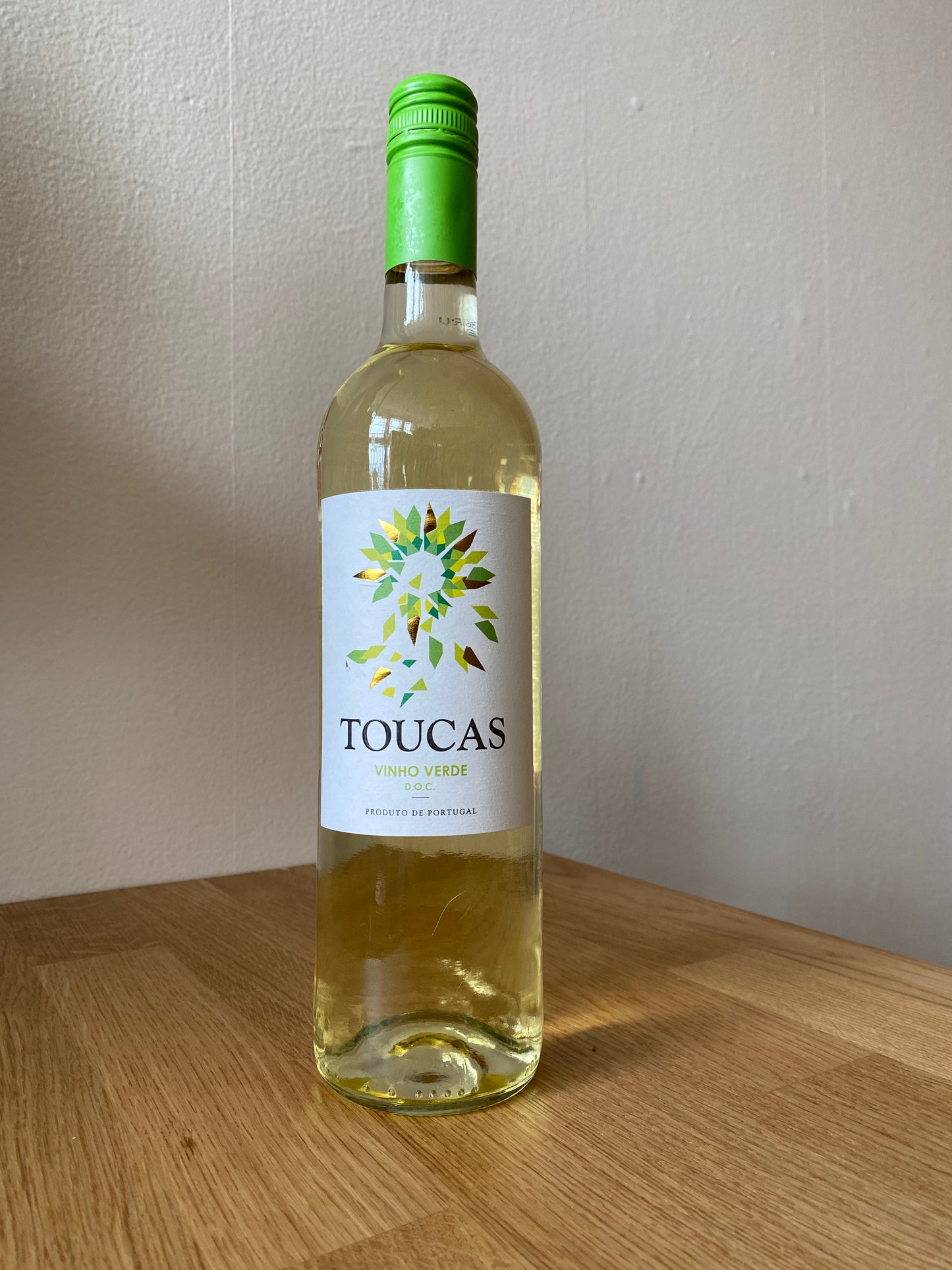 Toucas - Vinho Verde White 2021