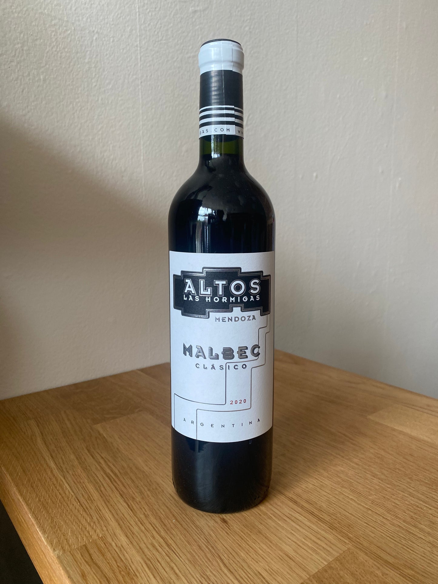 Altos - Los Hormigas Malbec 2020