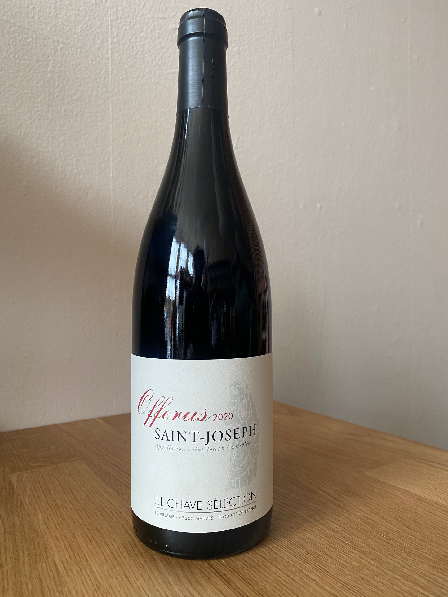 JL Chave - Saint-Joseph 'Offerus' 2020