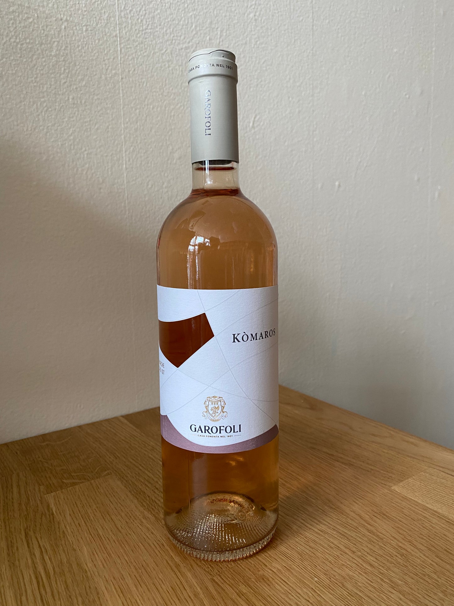 Garofoli - Komaros Rosato 2022