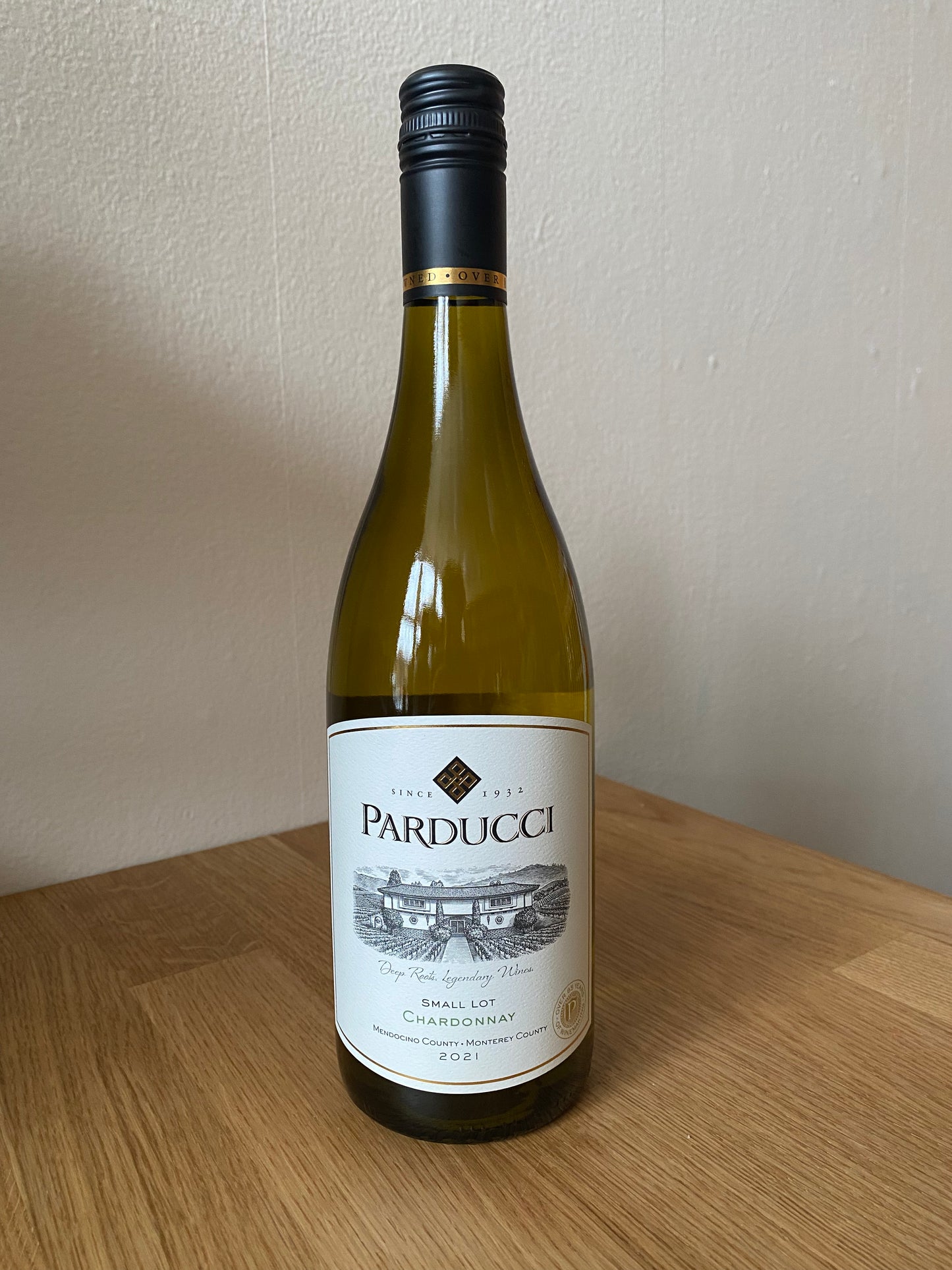 Parducci - Small Lot Chardonnay 2021