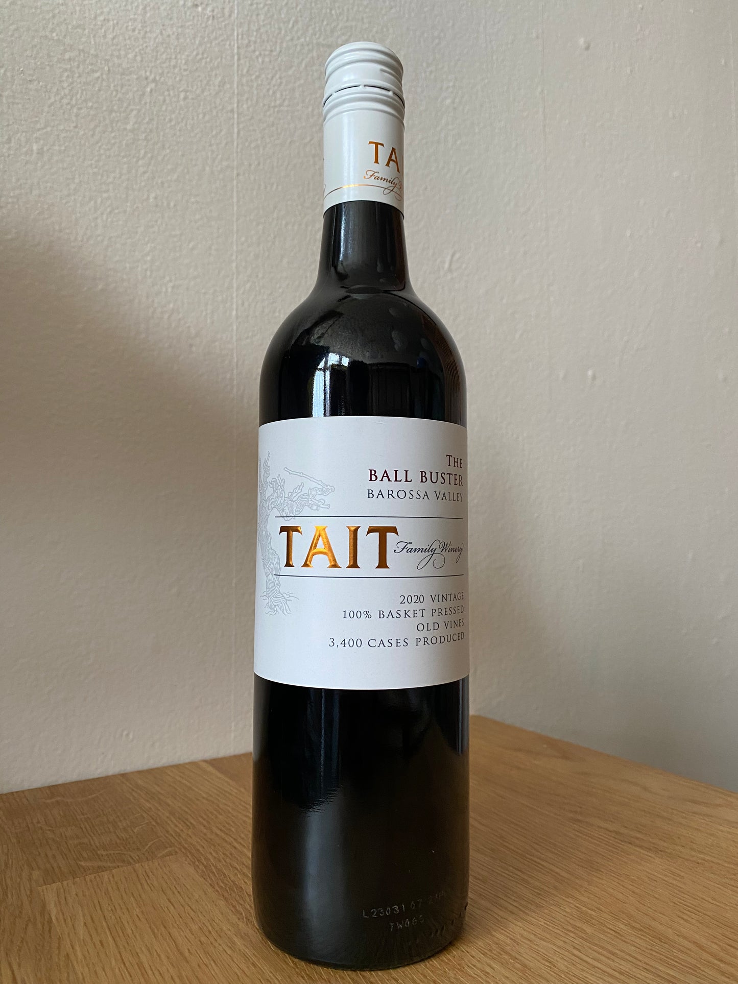 Tait - Ball Buster 2020