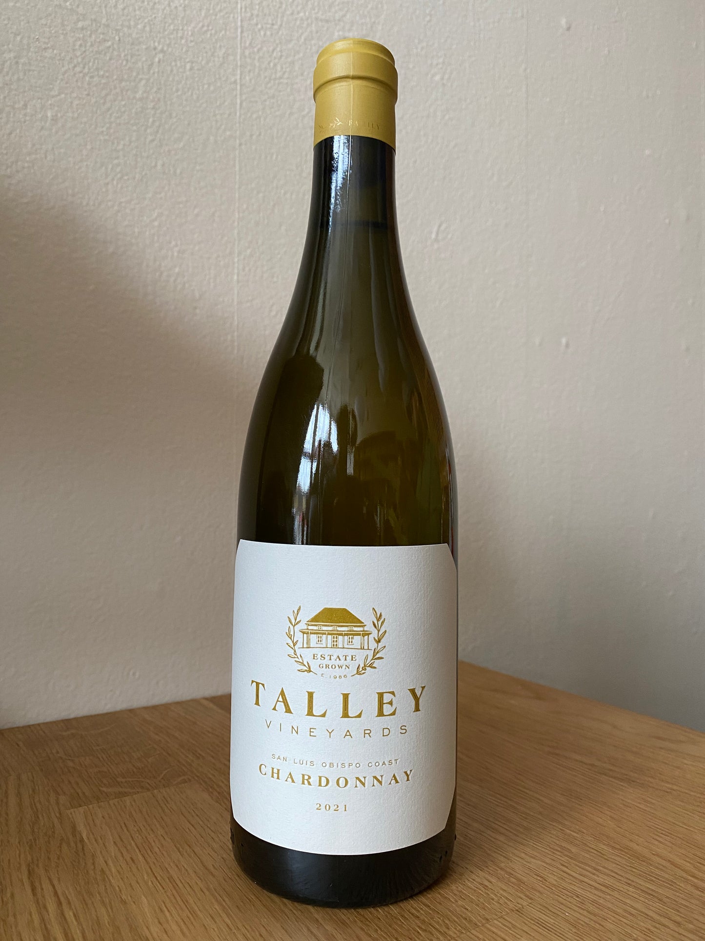 Talley Vineyards - Chardonnay 2021