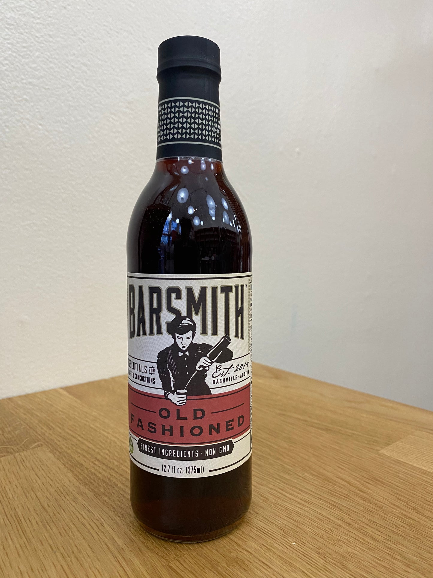 Barsmith - Old Fashioned Simple Syrup